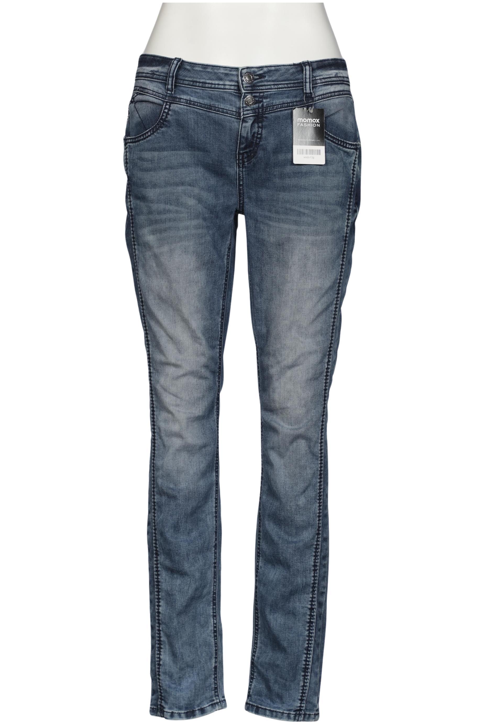 

Street One Damen Jeans, blau, Gr. 31
