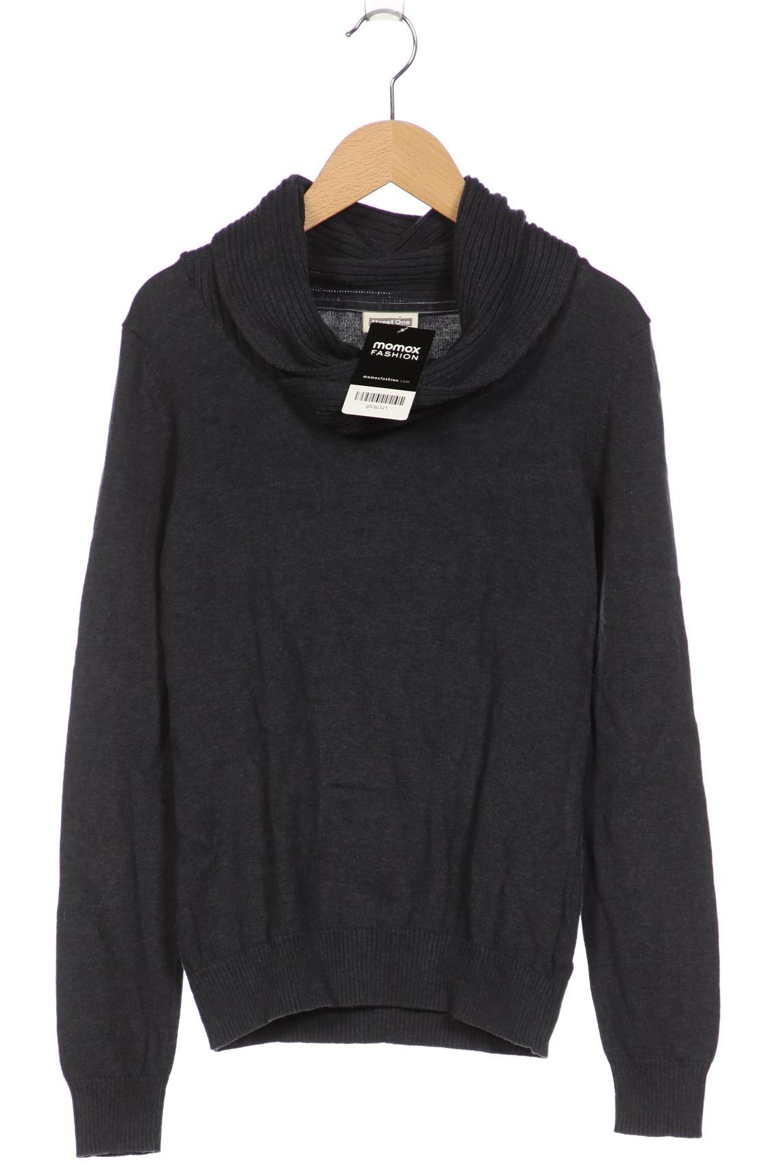 

Street One Damen Pullover, marineblau, Gr. 36