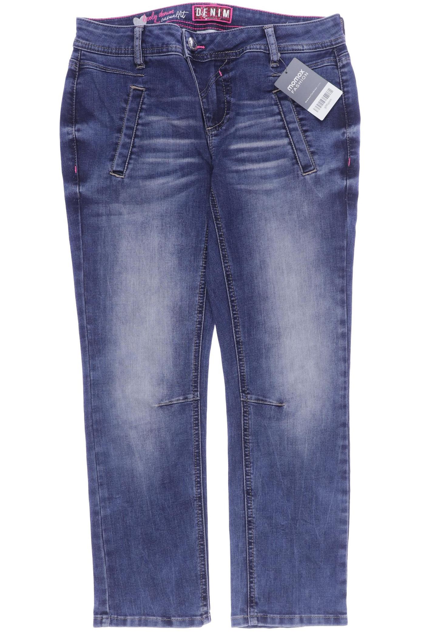 

Street One Damen Jeans, blau