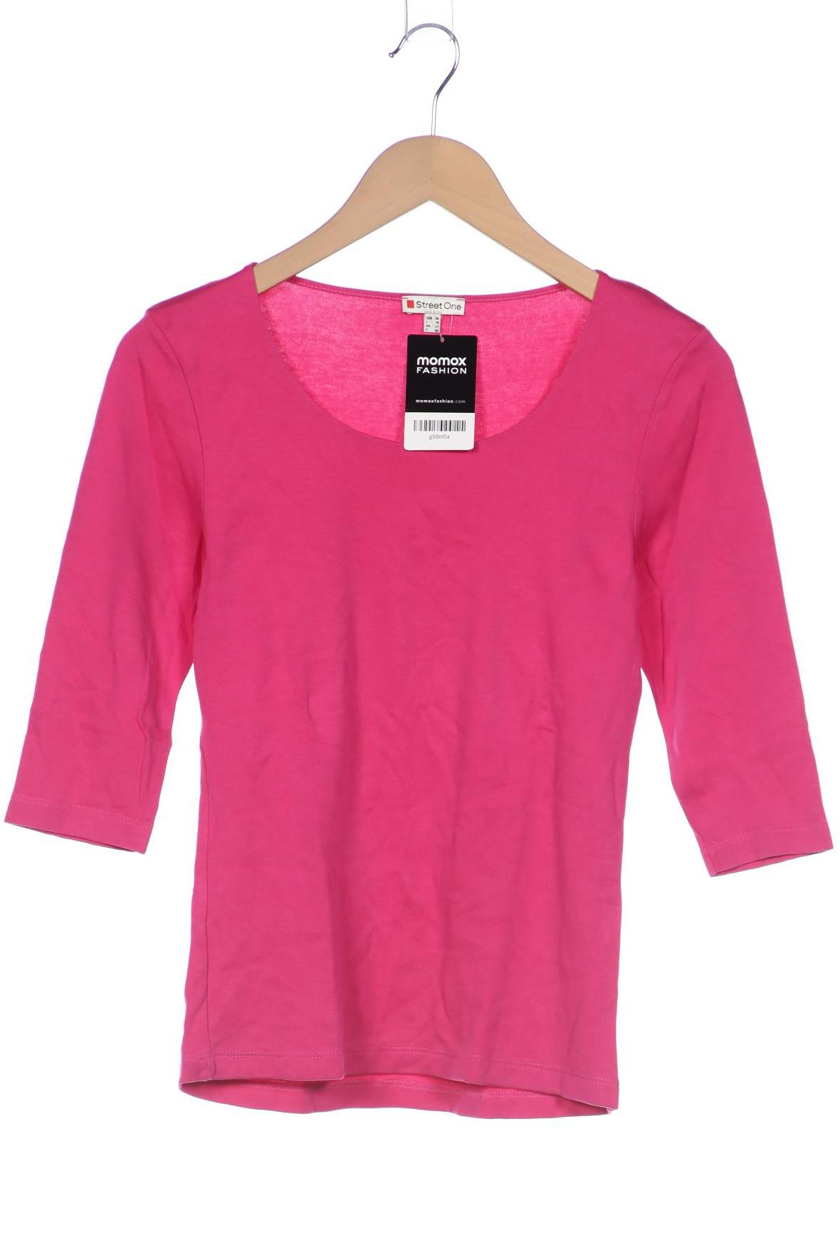 

Street One Damen T-Shirt, pink