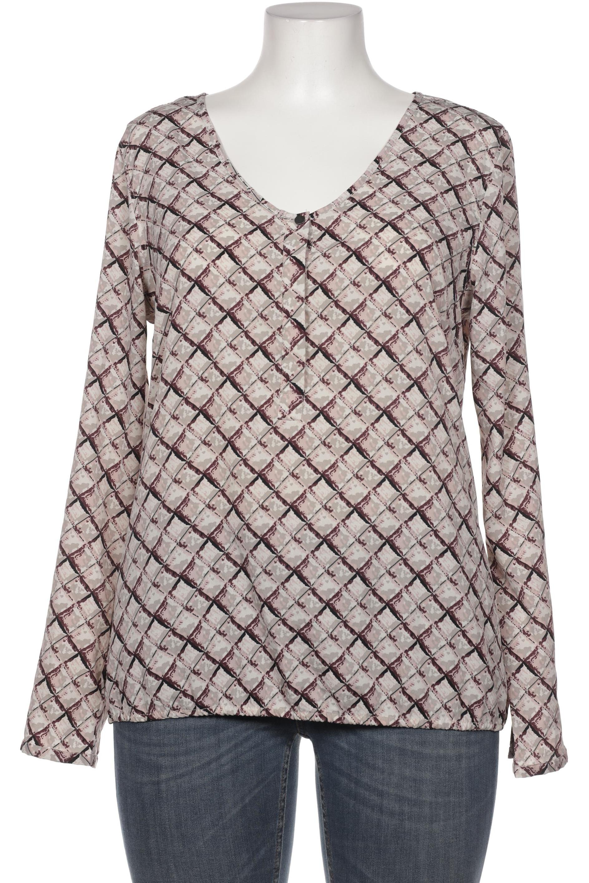 

Street One Damen Bluse, grau, Gr. 42