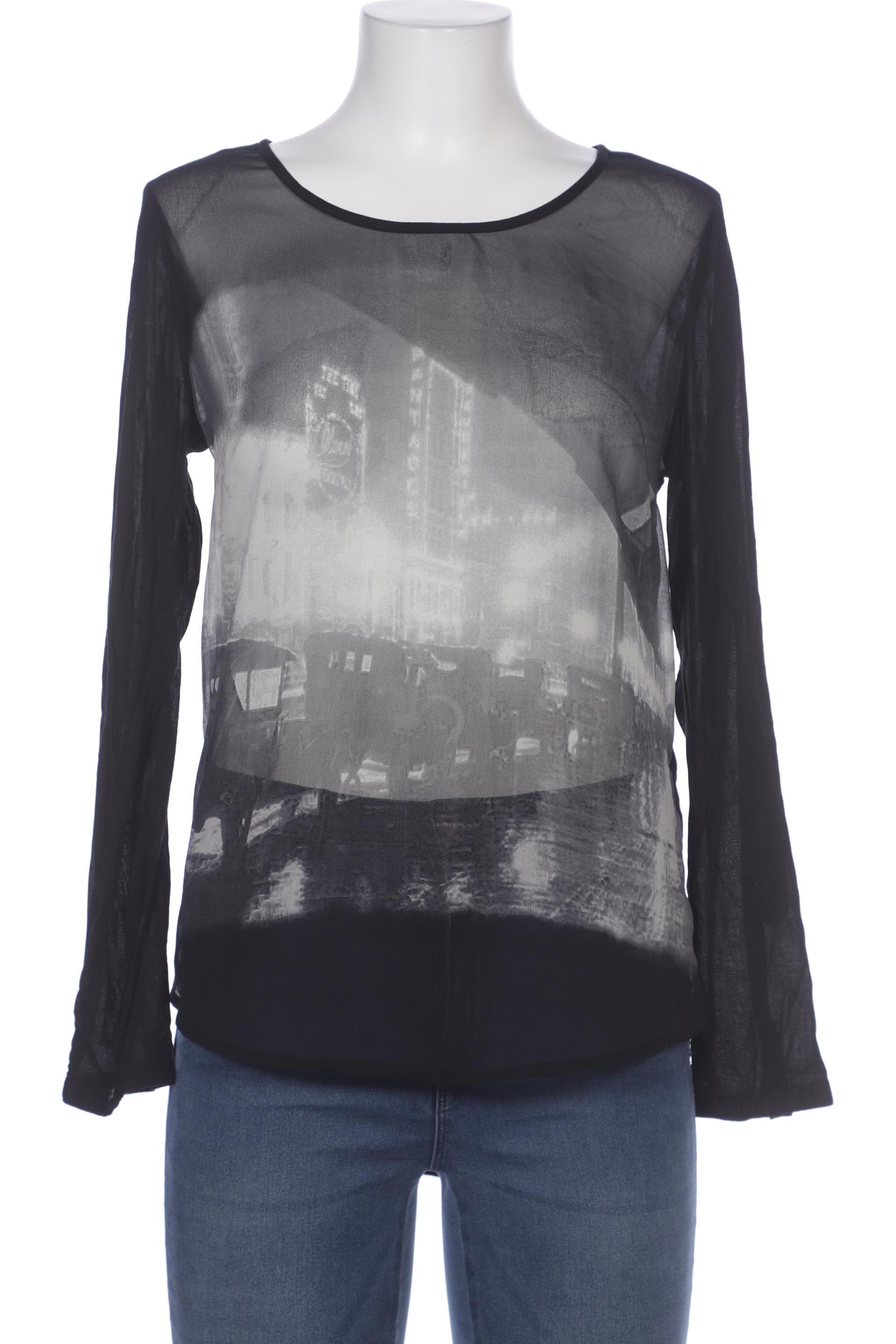 

Street One Damen Bluse, schwarz, Gr. 38