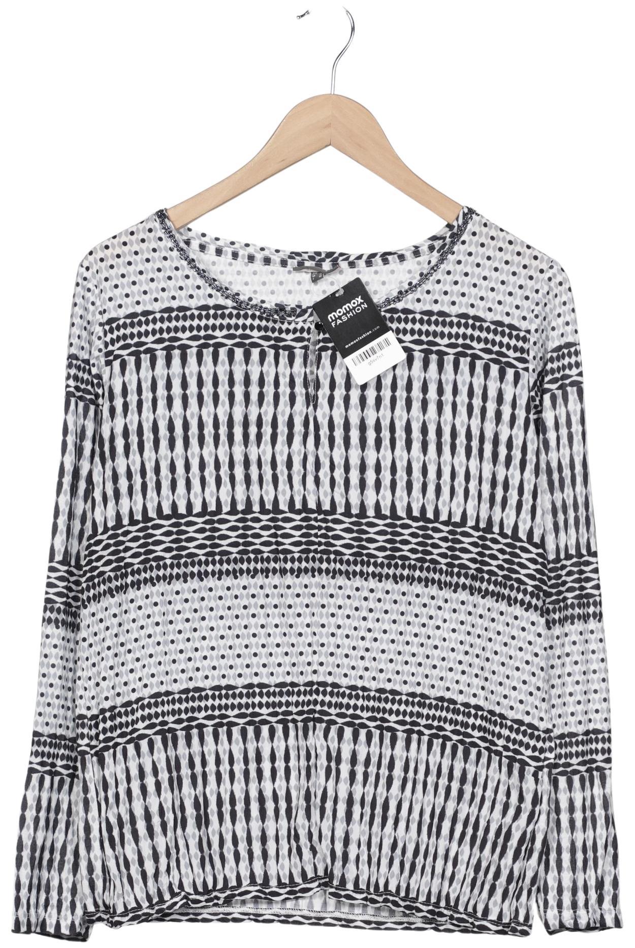 

Street One Damen Bluse, grau, Gr. 36