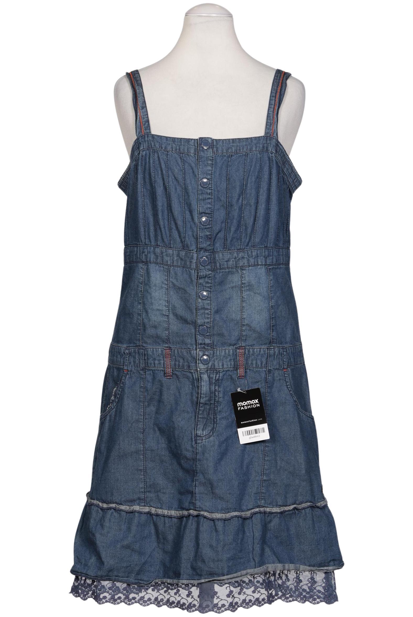 

Street One Damen Kleid, blau, Gr. 36