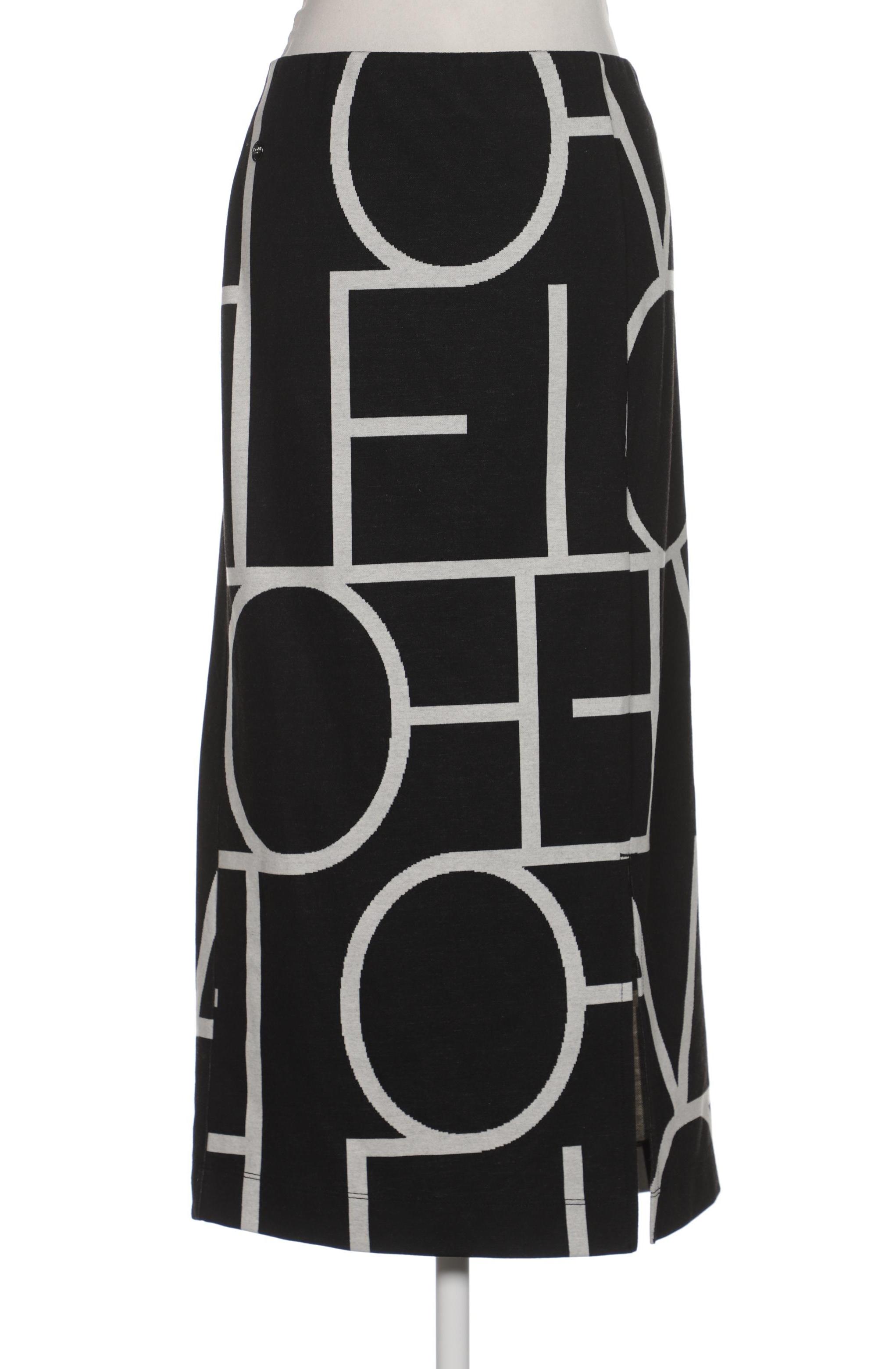 

Street One Damen Rock, schwarz, Gr. 38