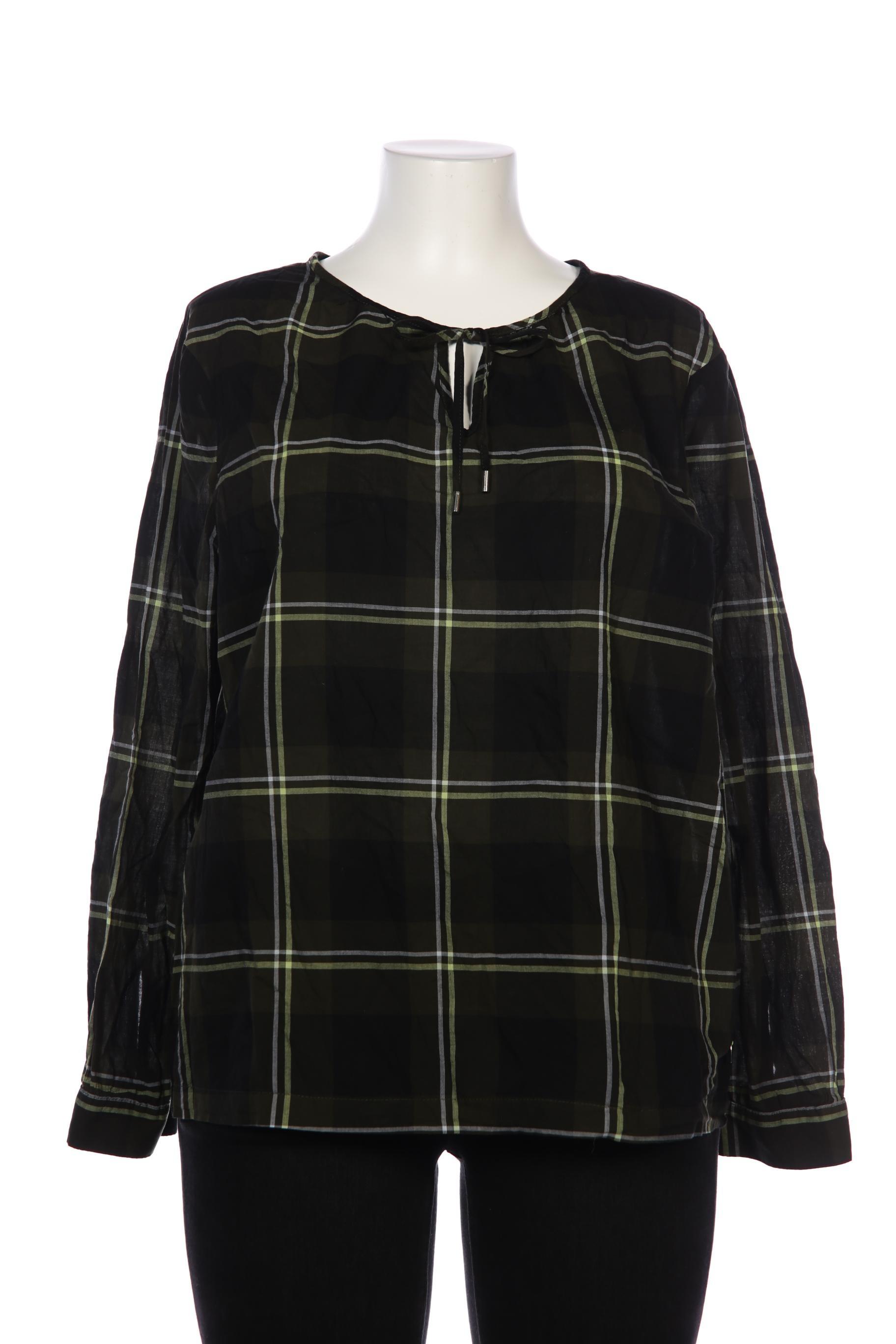 

Street One Damen Bluse, grün, Gr. 42