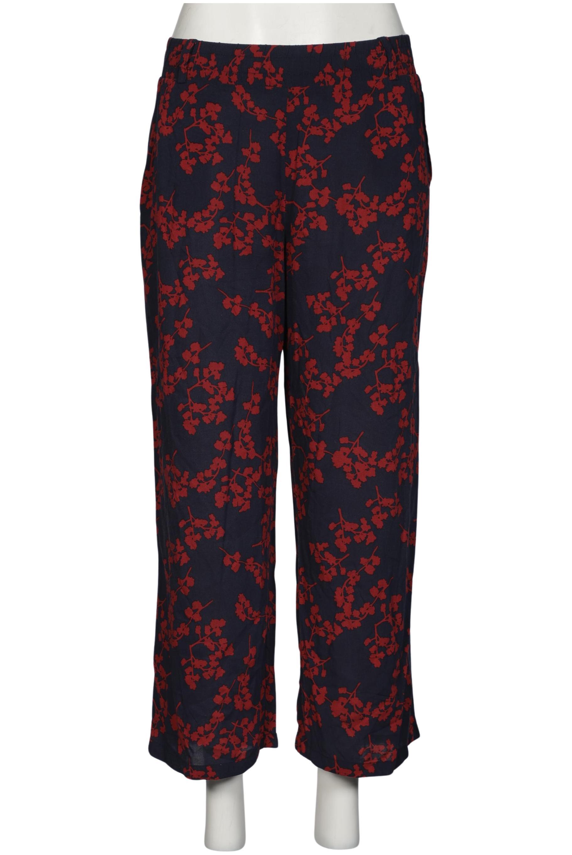 

Street One Damen Stoffhose, mehrfarbig, Gr. 40