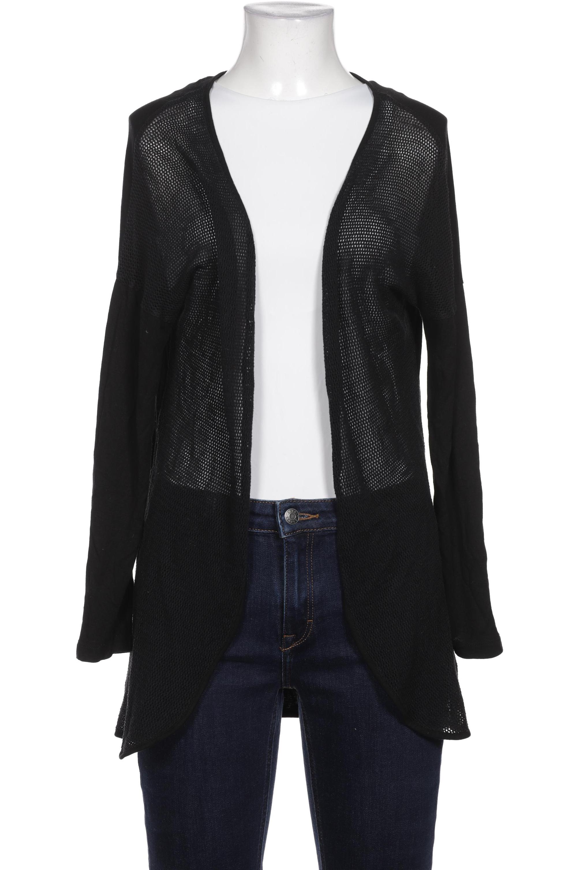 

Street One Damen Strickjacke, schwarz