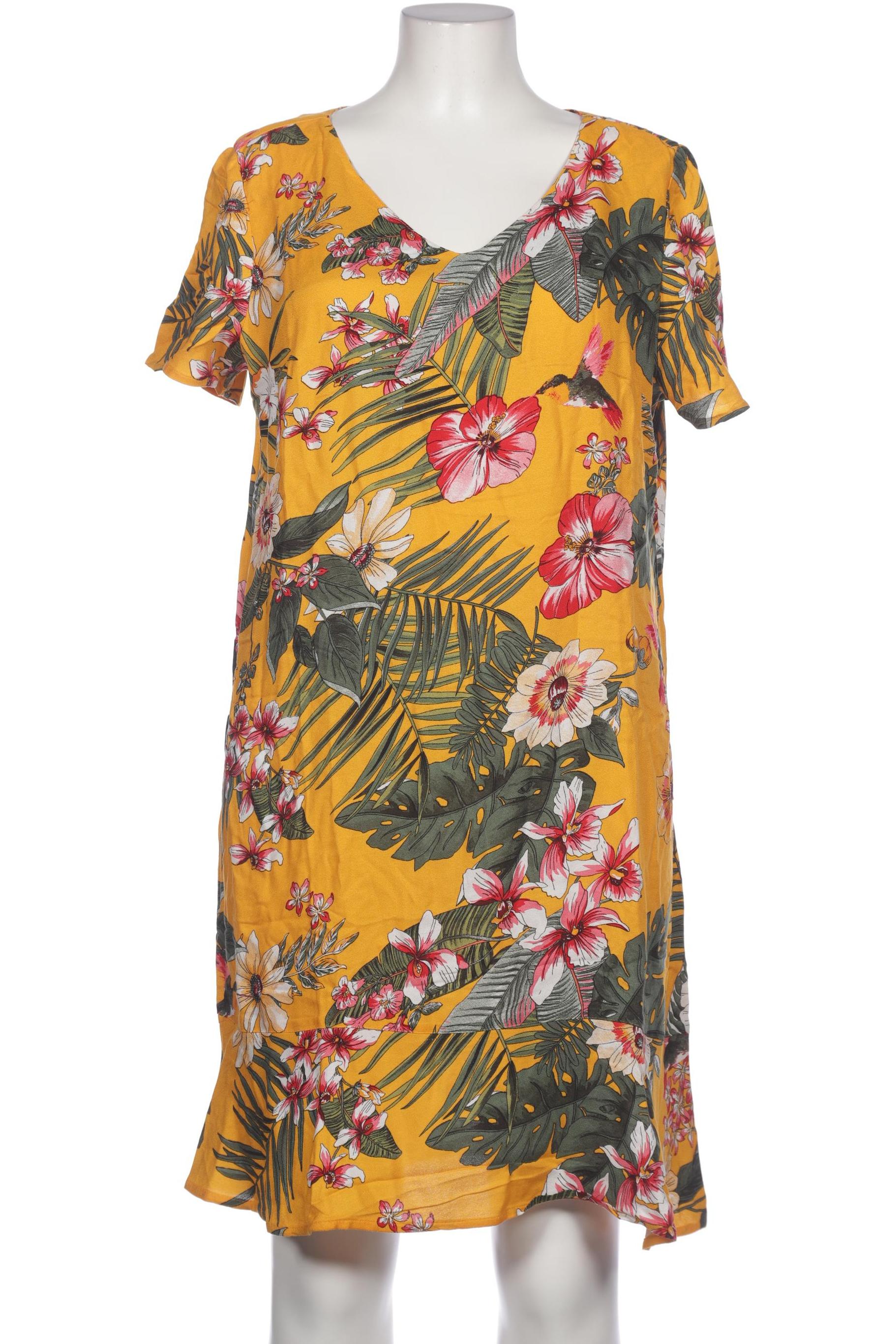 

Street One Damen Kleid, orange, Gr. 42