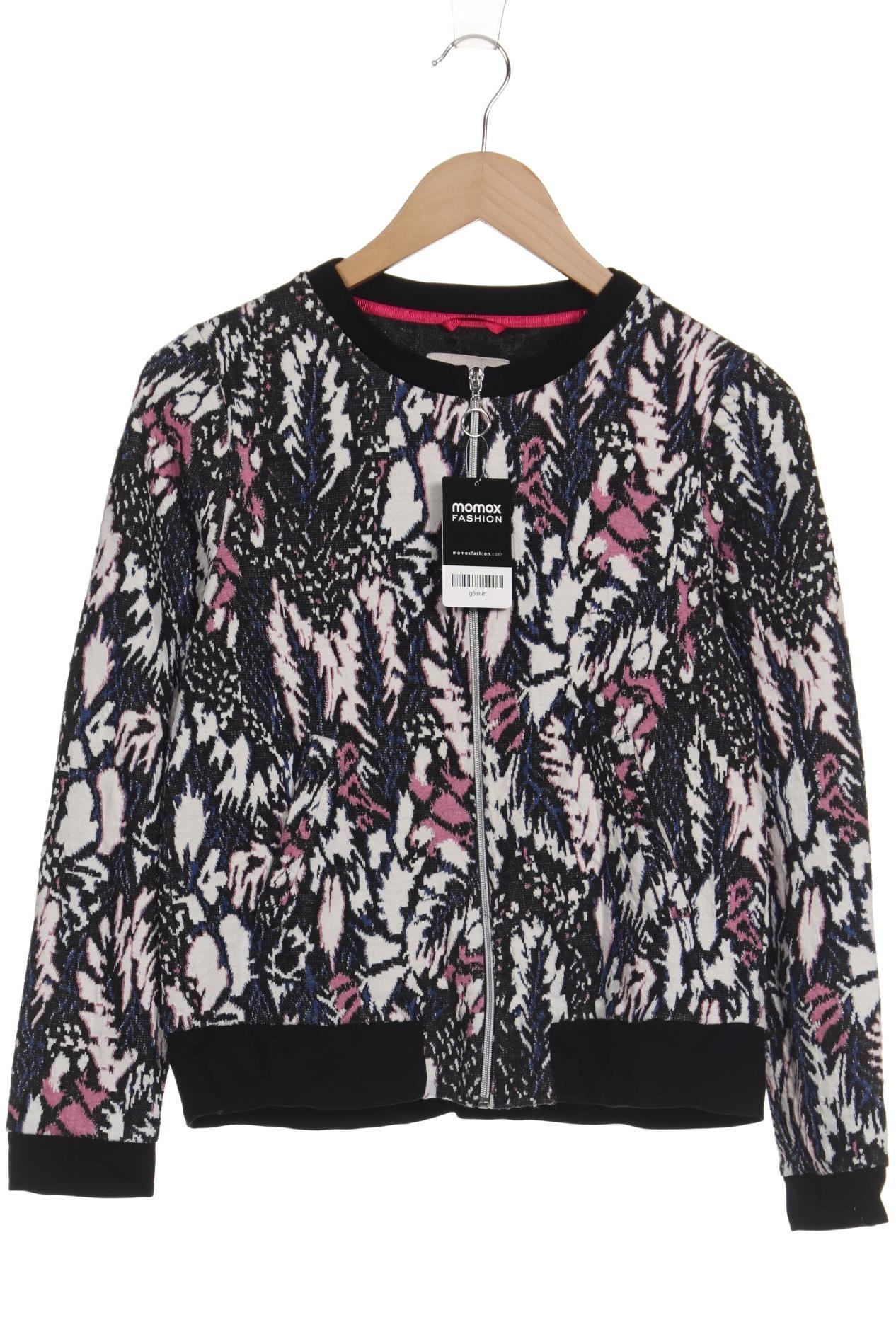 

Street One Damen Sweatshirt, schwarz, Gr. 38