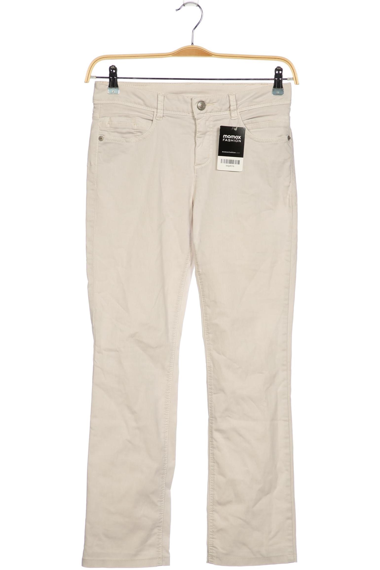 

Street One Damen Stoffhose, grau, Gr. 28