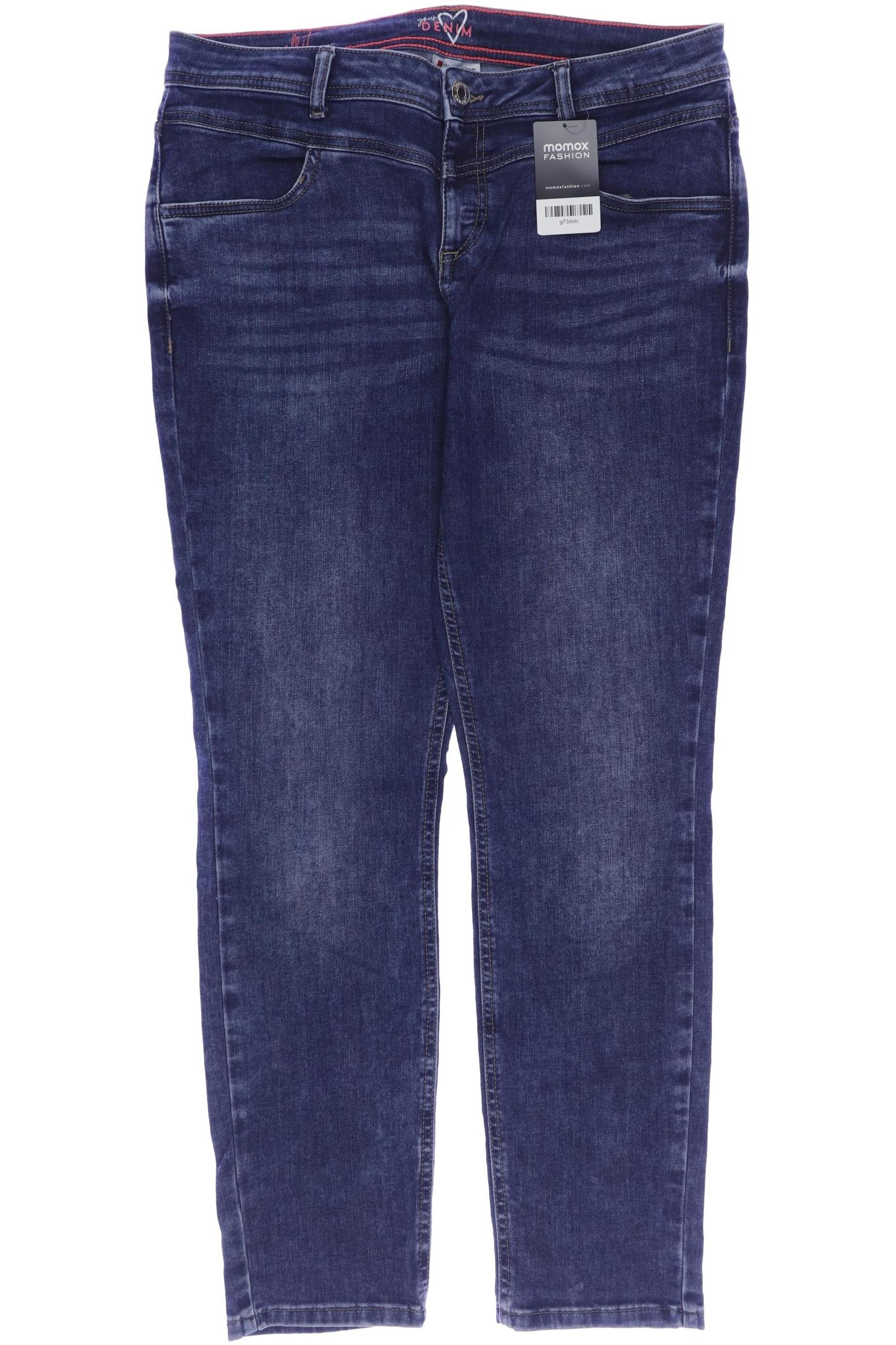 

Street One Damen Jeans, marineblau, Gr. 32