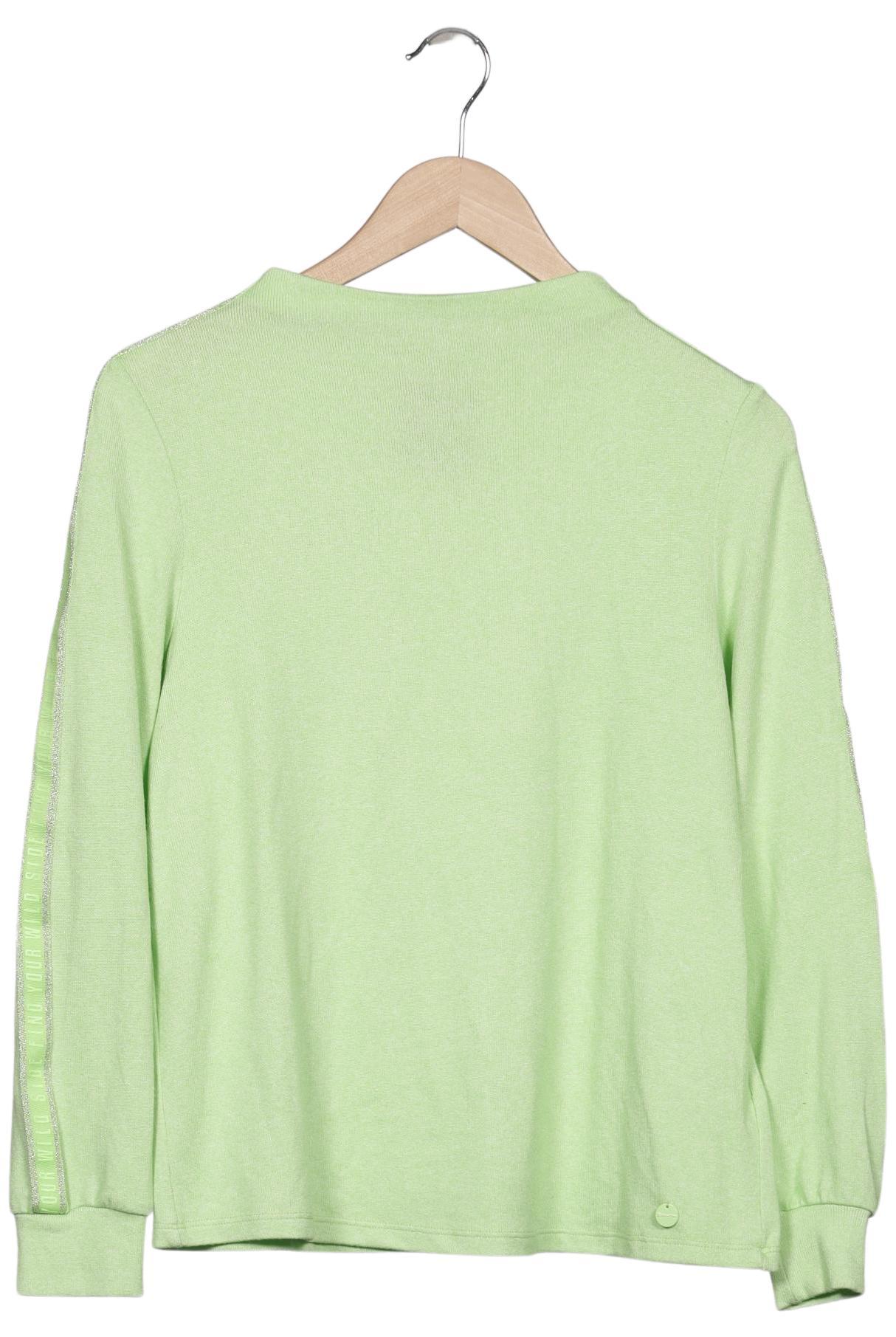 

Street One Damen Pullover, hellgrün, Gr. 36