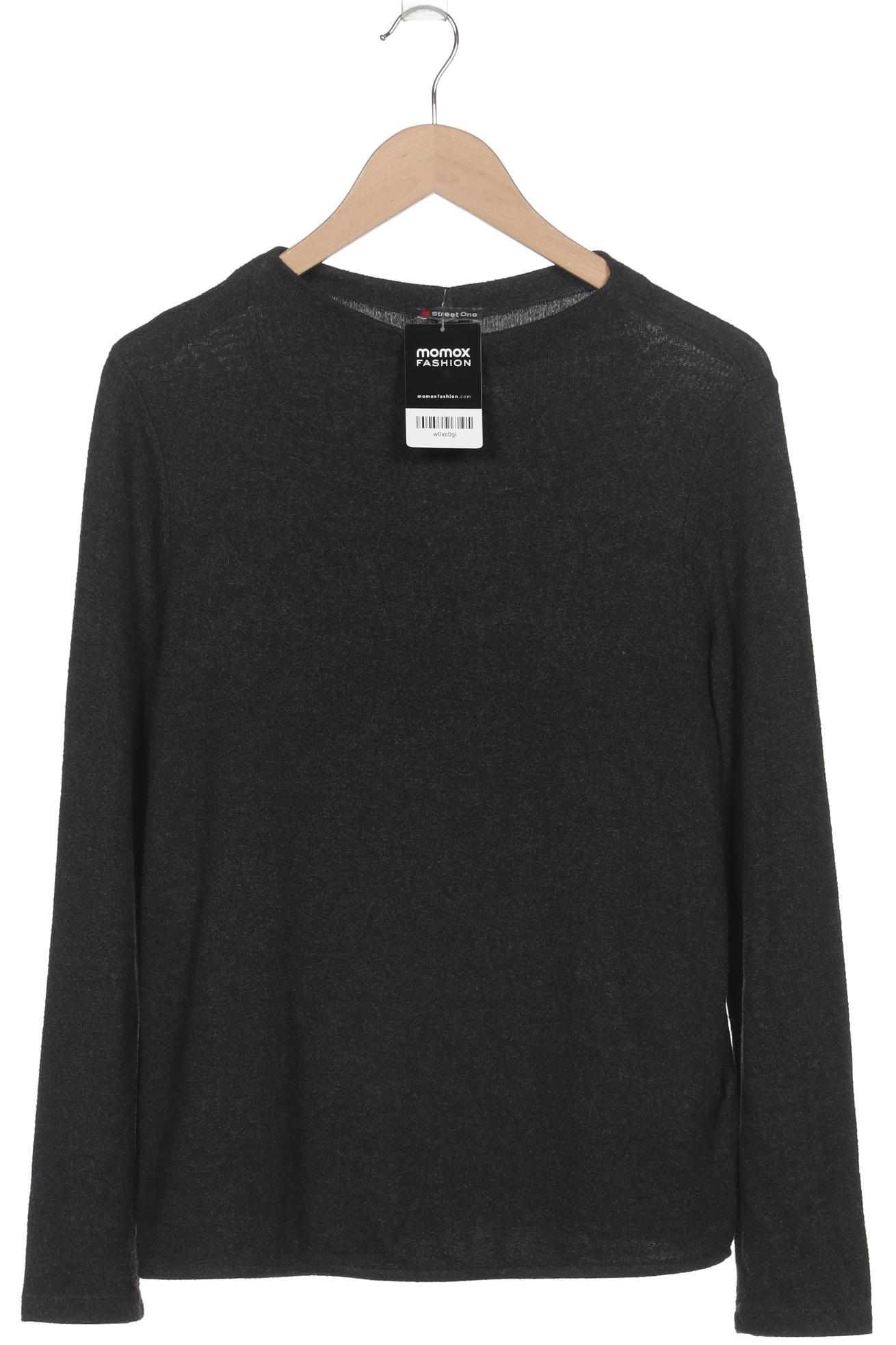 

Street One Damen Pullover, schwarz, Gr. 40