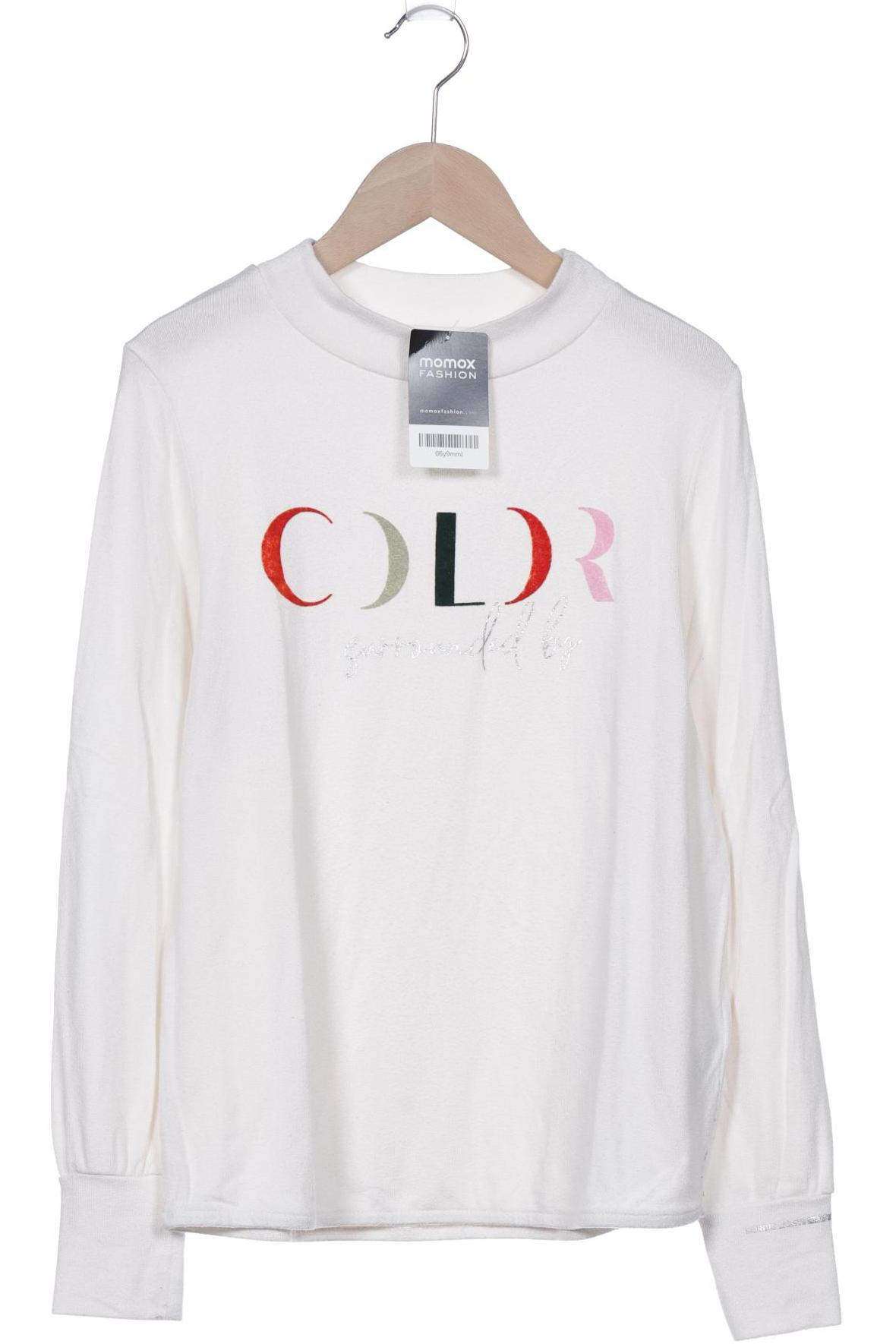 

Street One Damen Pullover, cremeweiß, Gr. 36