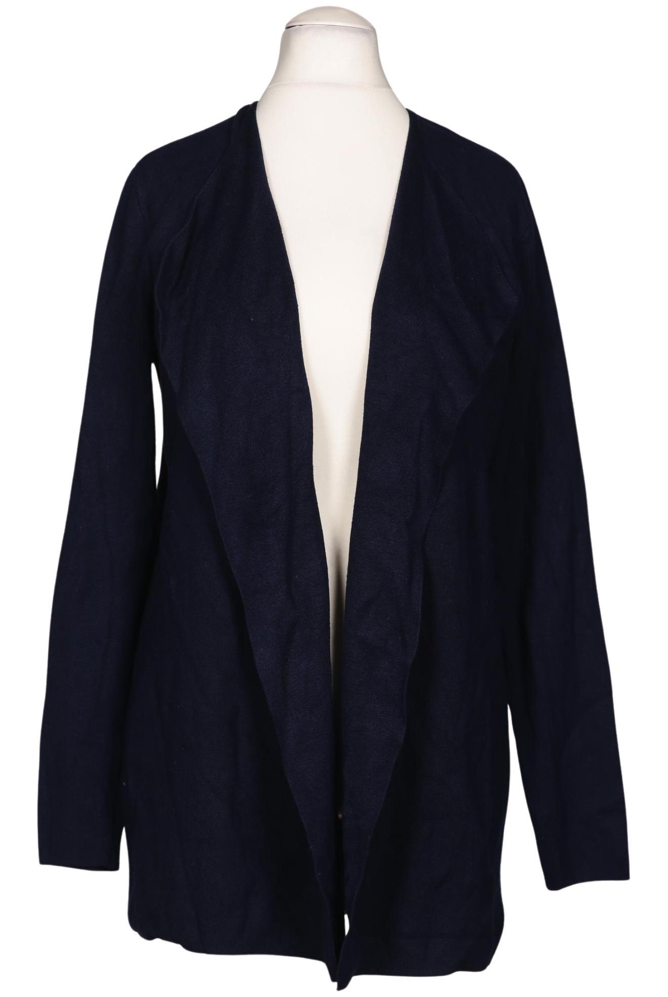 

Street One Damen Strickjacke, marineblau, Gr. 38