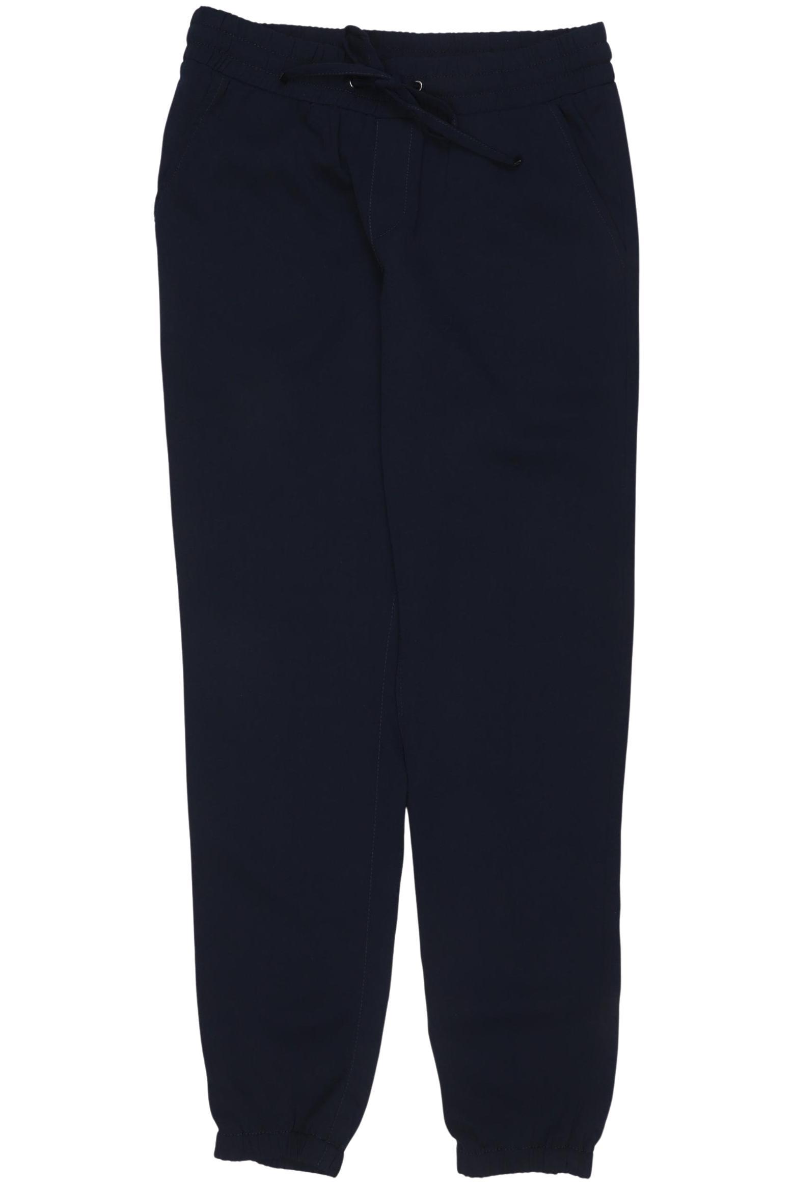 

Street One Damen Stoffhose, marineblau, Gr. 34