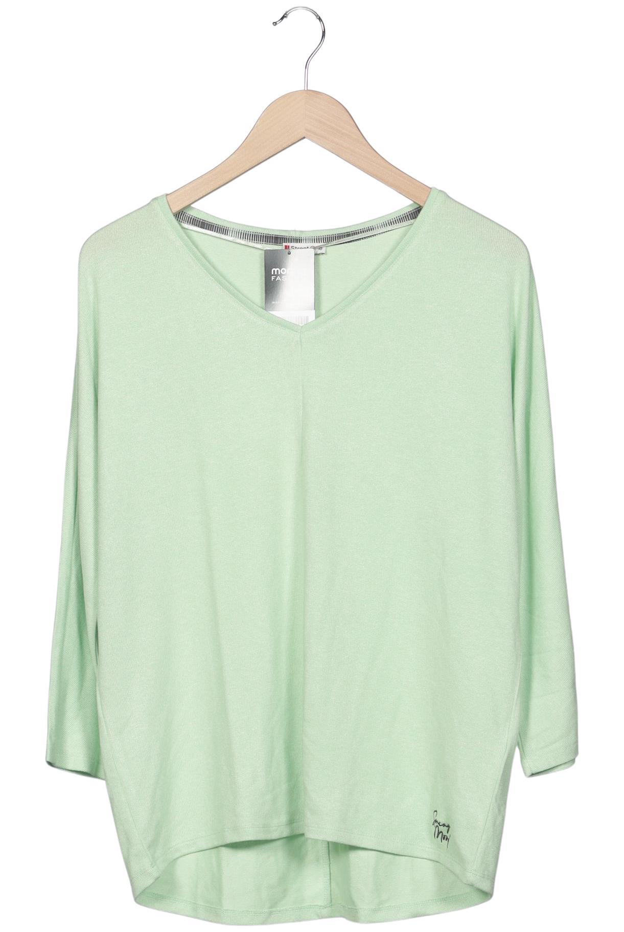 

Street One Damen Pullover, hellgrün, Gr. 40