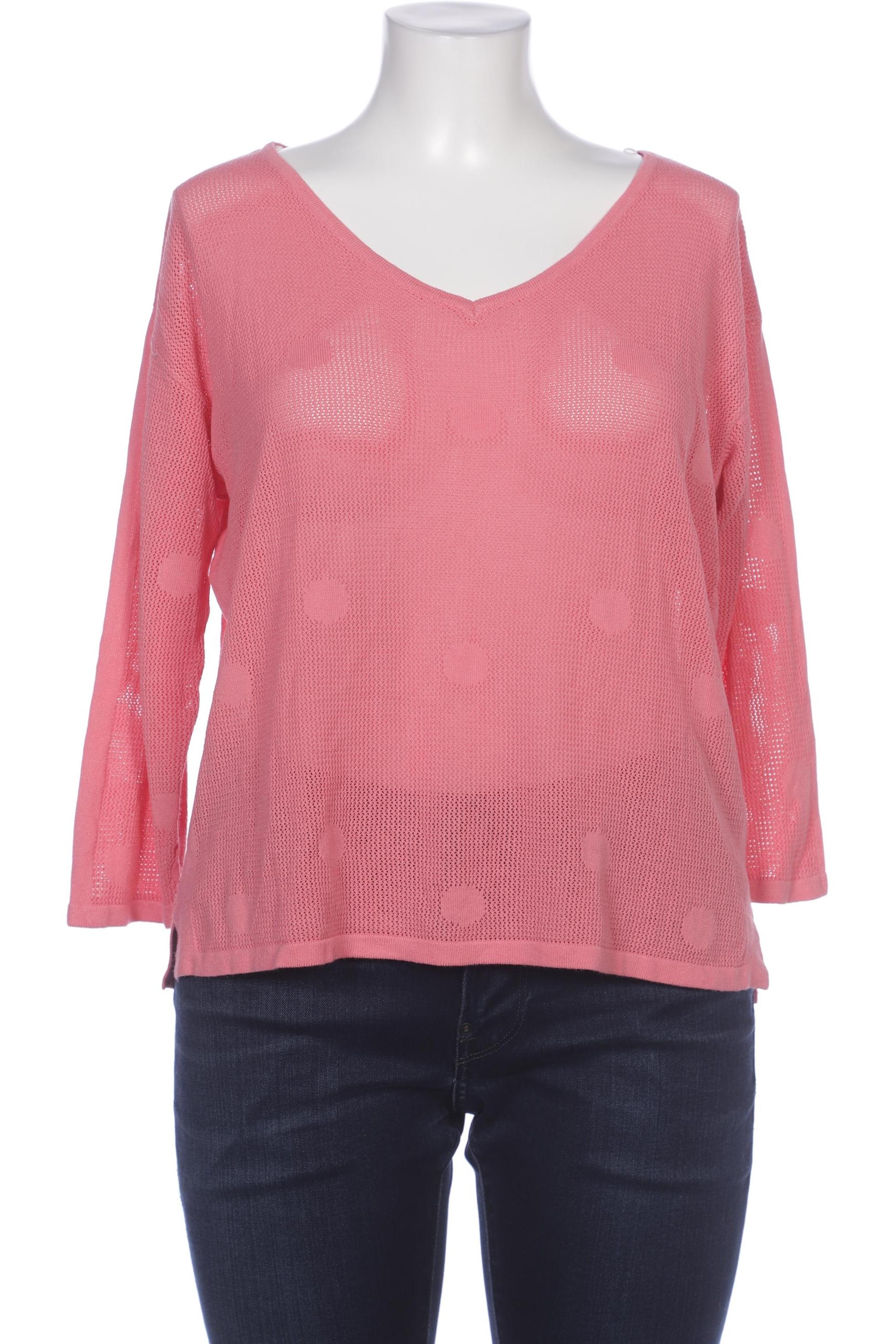 

Street One Damen Pullover, pink, Gr. 42