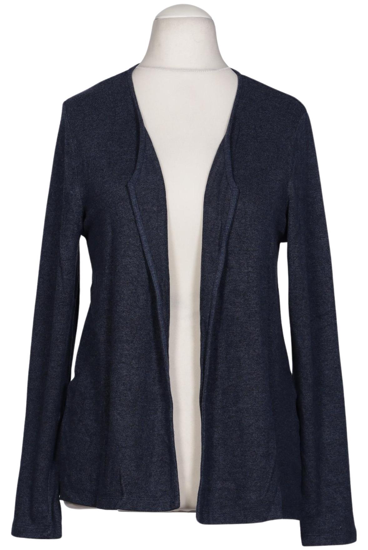 

Street One Damen Strickjacke, marineblau, Gr. 38