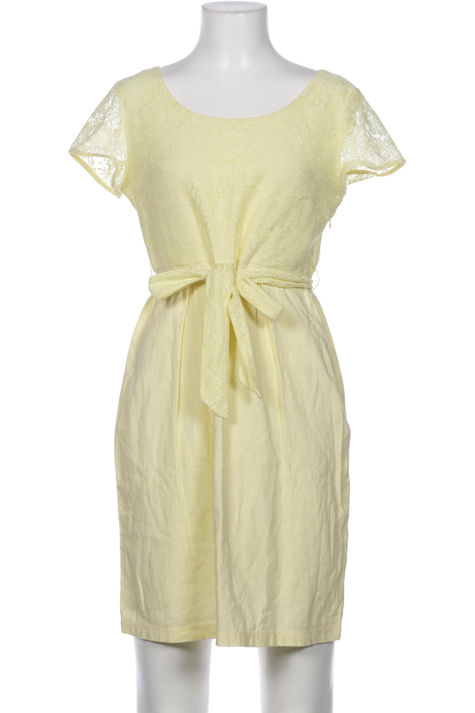 

Street One Damen Kleid, gelb, Gr. 38