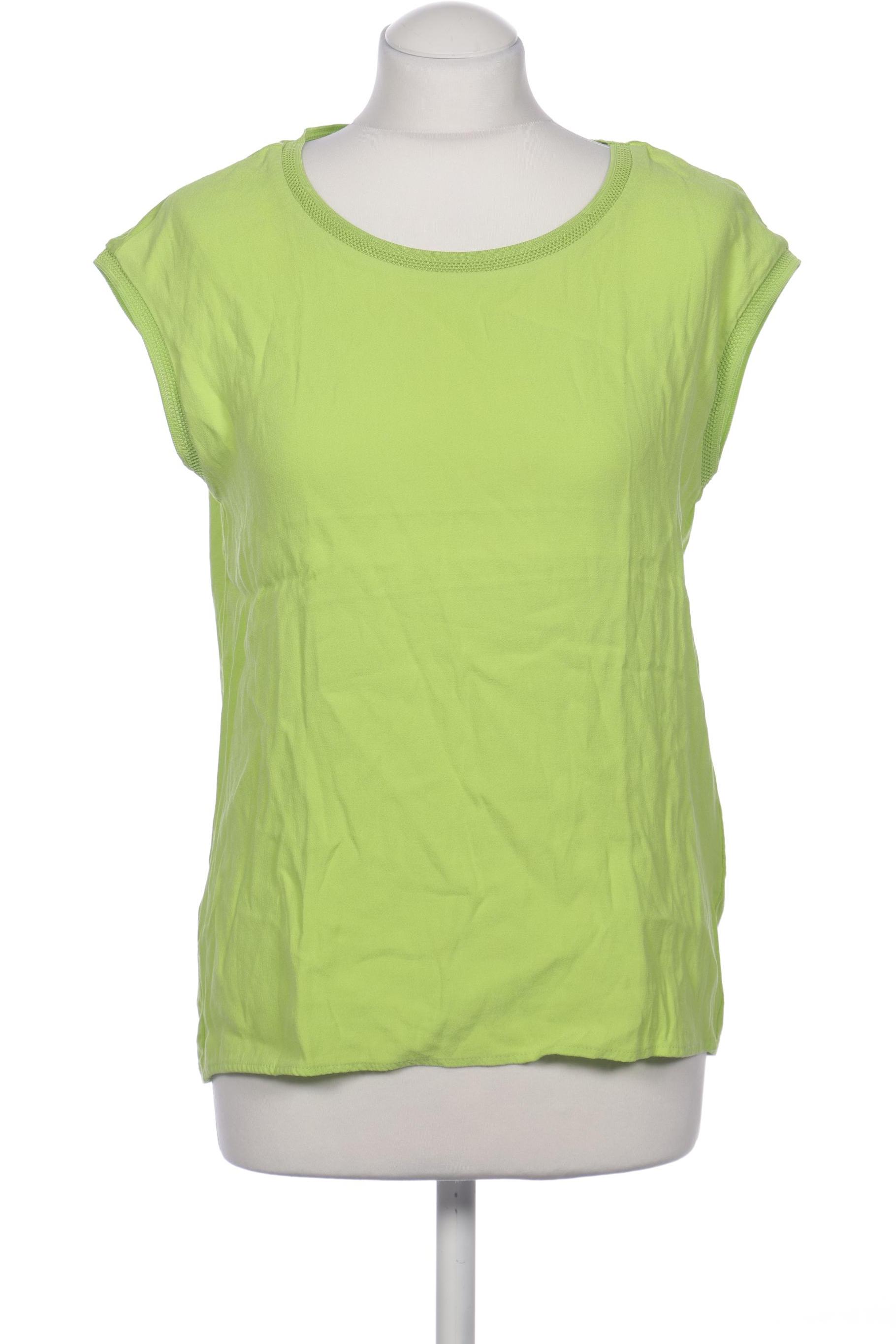 

Street One Damen T-Shirt, hellgrün, Gr. 38