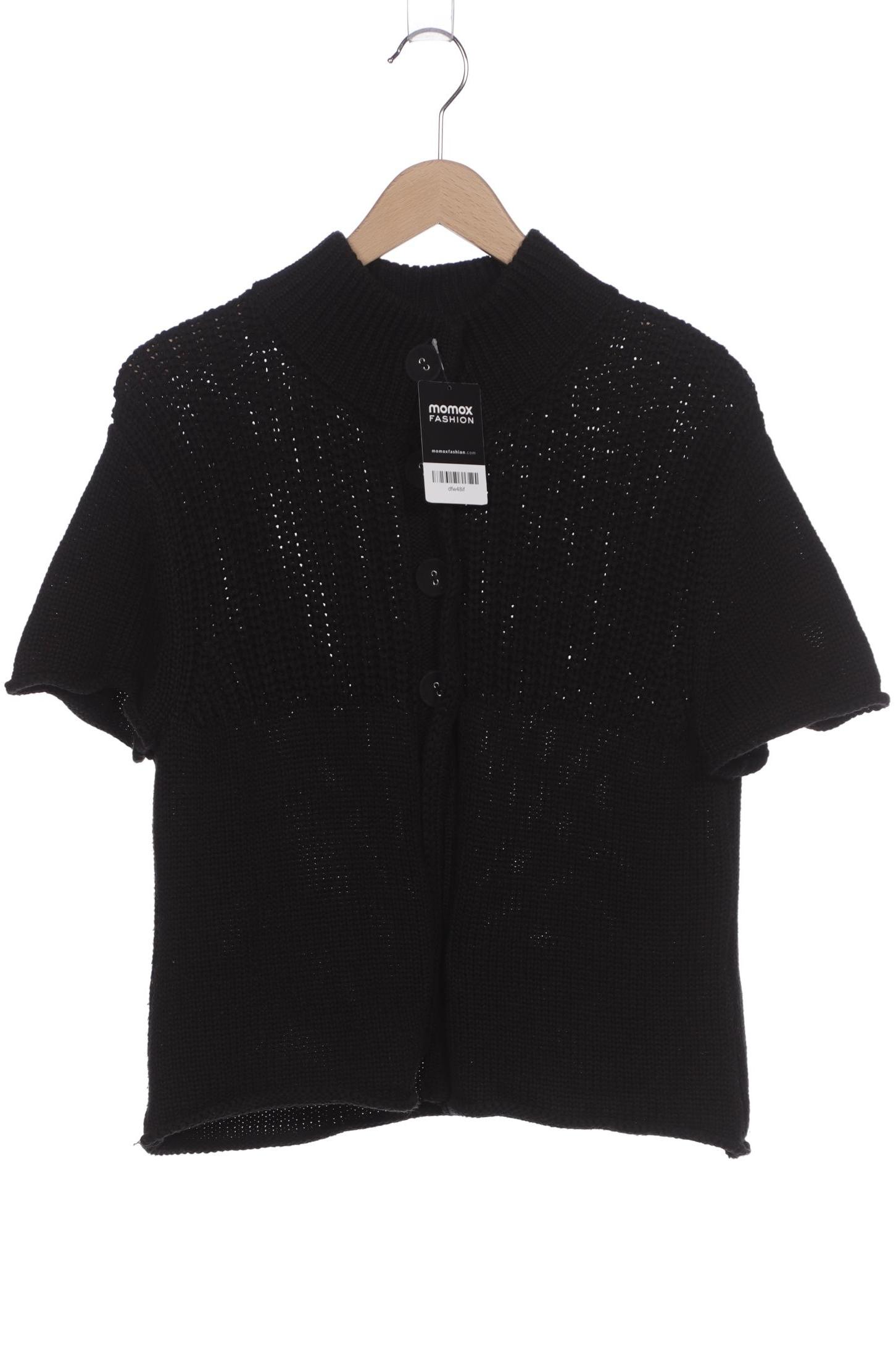 

Street One Damen Strickjacke, schwarz, Gr. 44