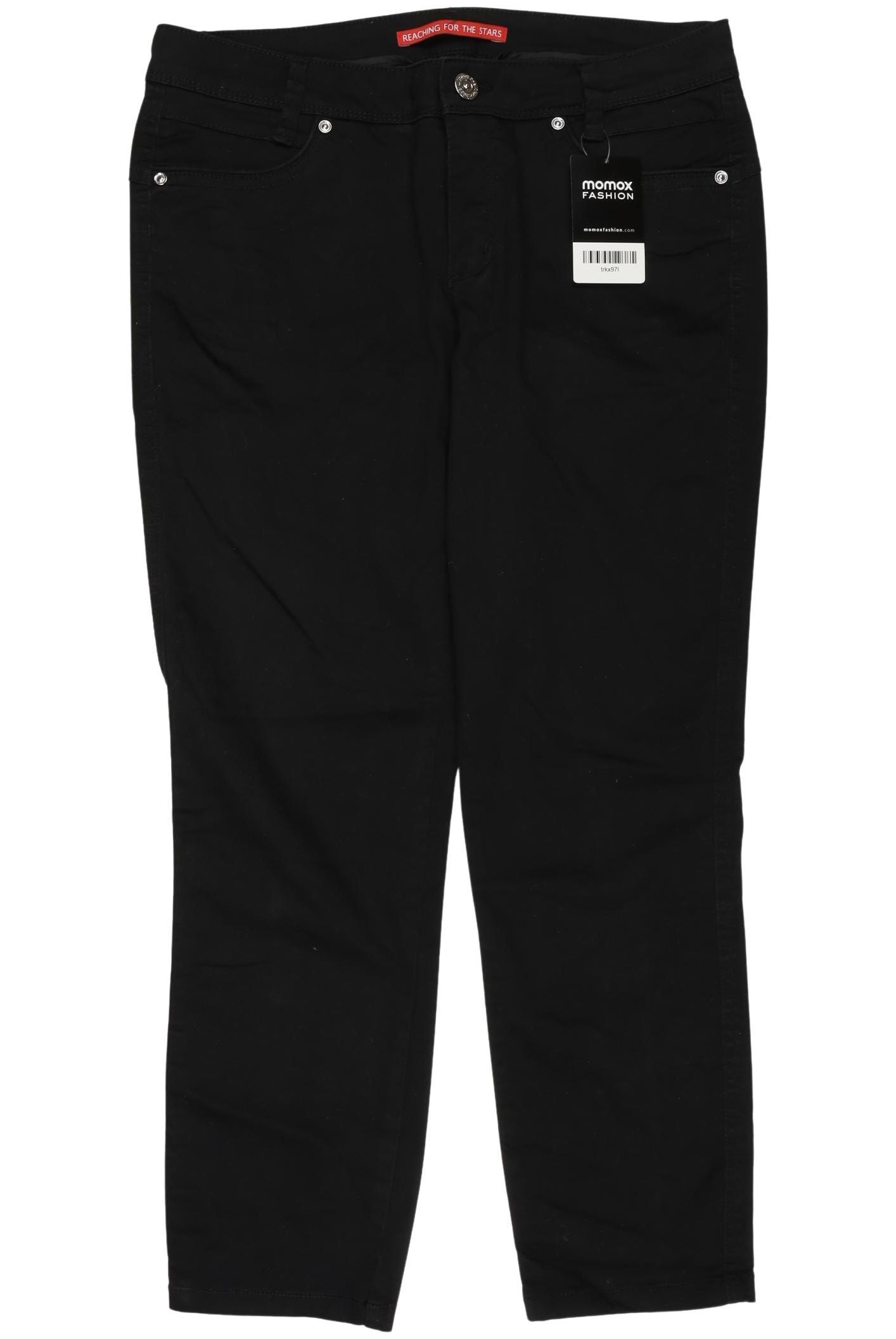 

Street One Damen Stoffhose, schwarz, Gr. 38