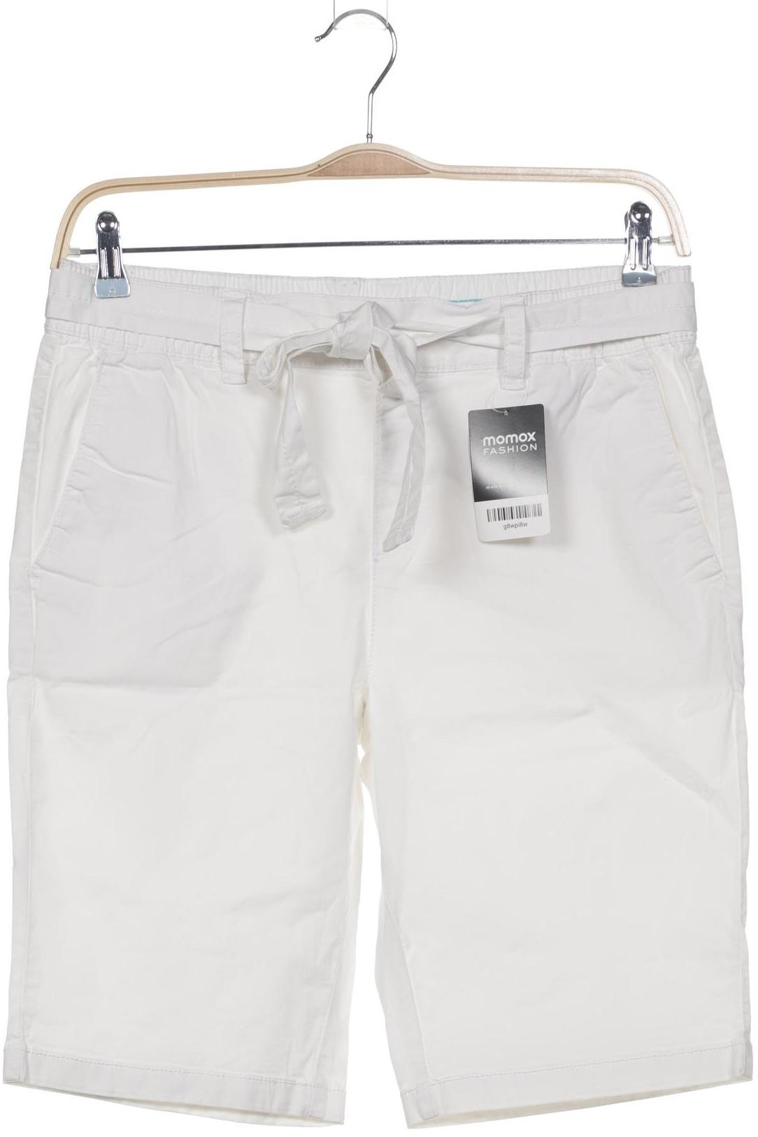 

Street One Damen Shorts, weiß, Gr. 38