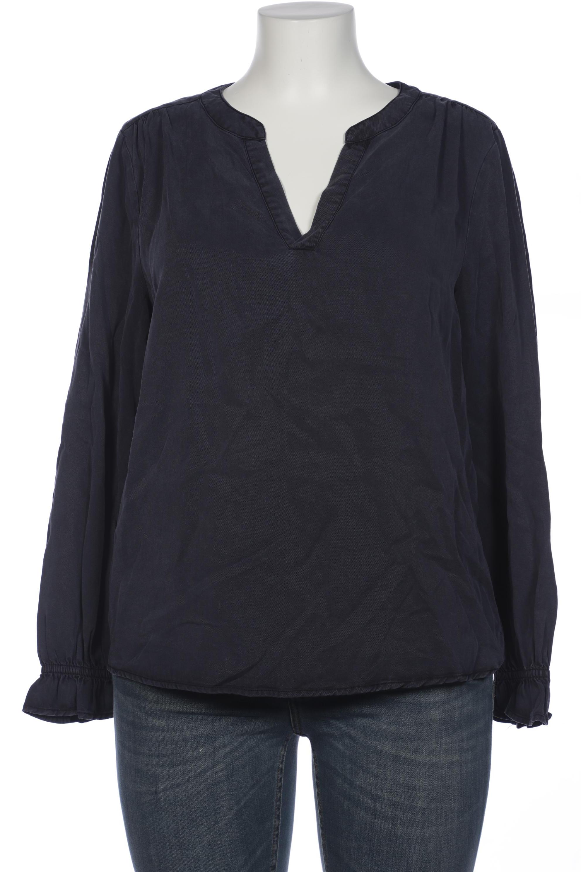 

Street One Damen Bluse, marineblau, Gr. 40