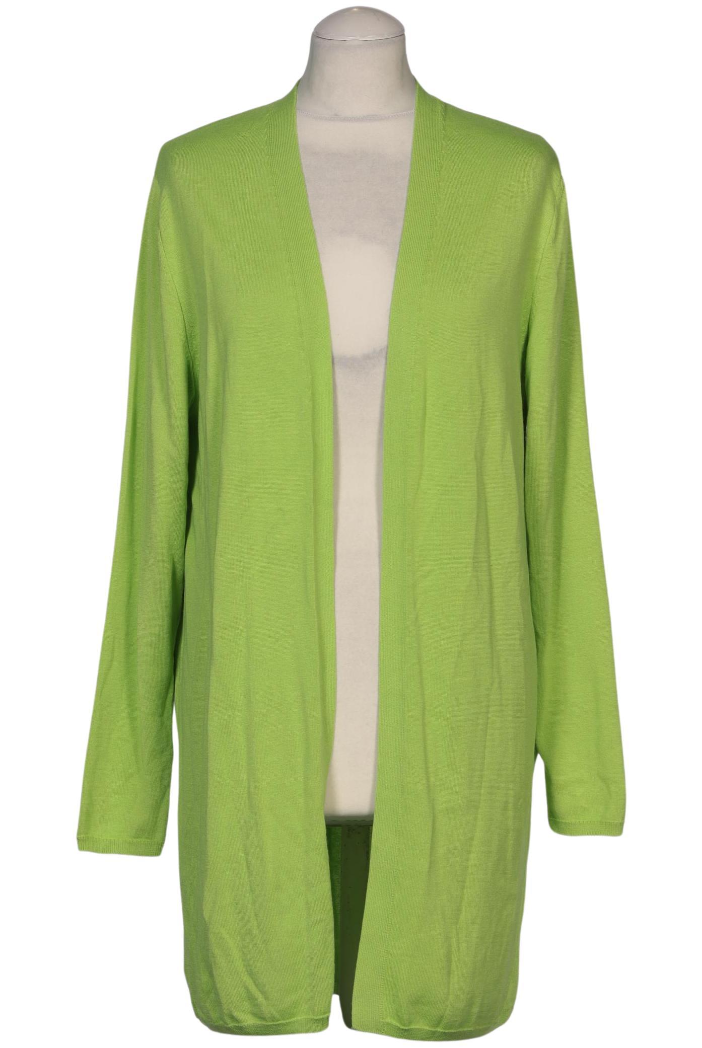 

Street One Damen Strickjacke, hellgrün, Gr. 36