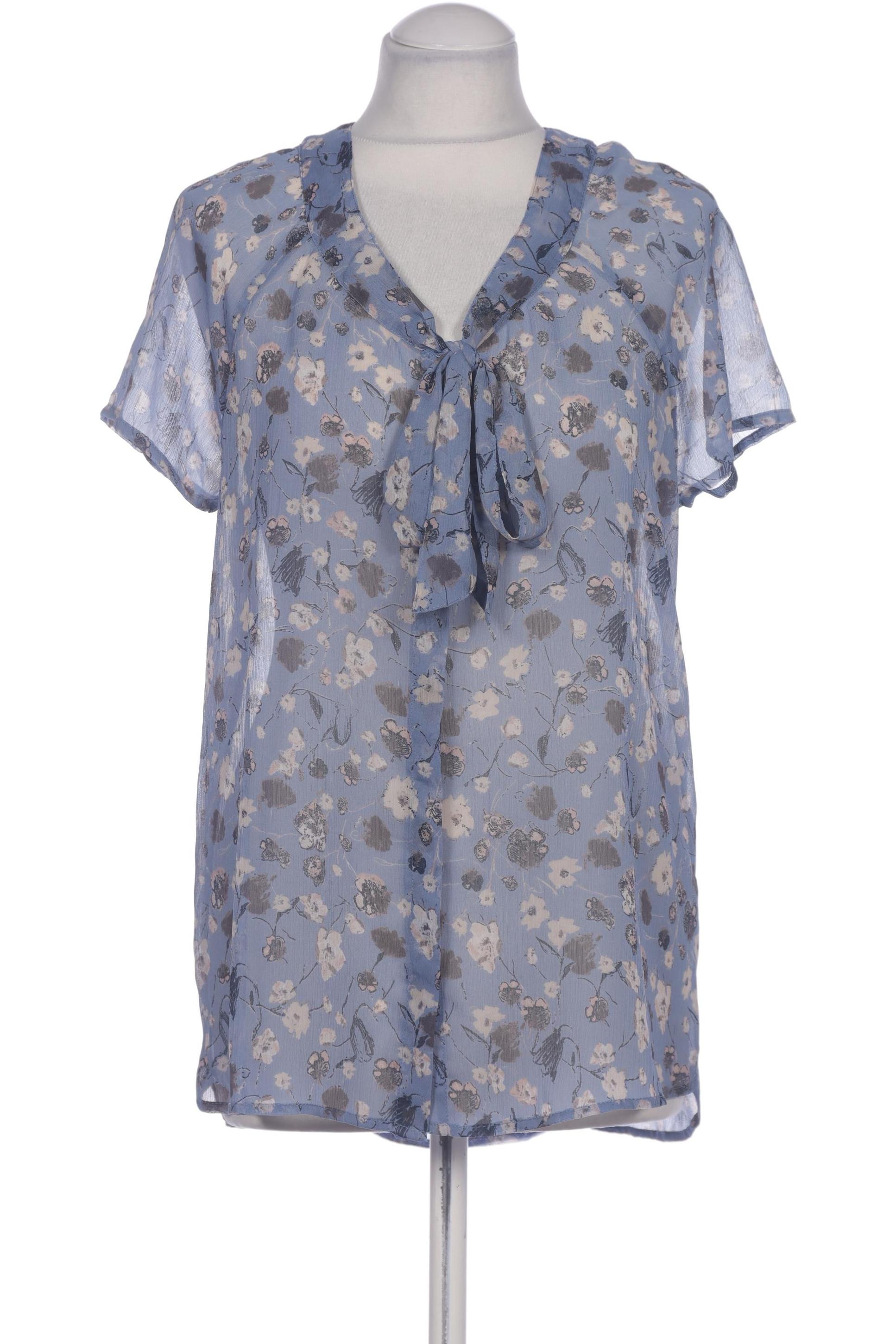 

Street One Damen Bluse, blau, Gr. 38