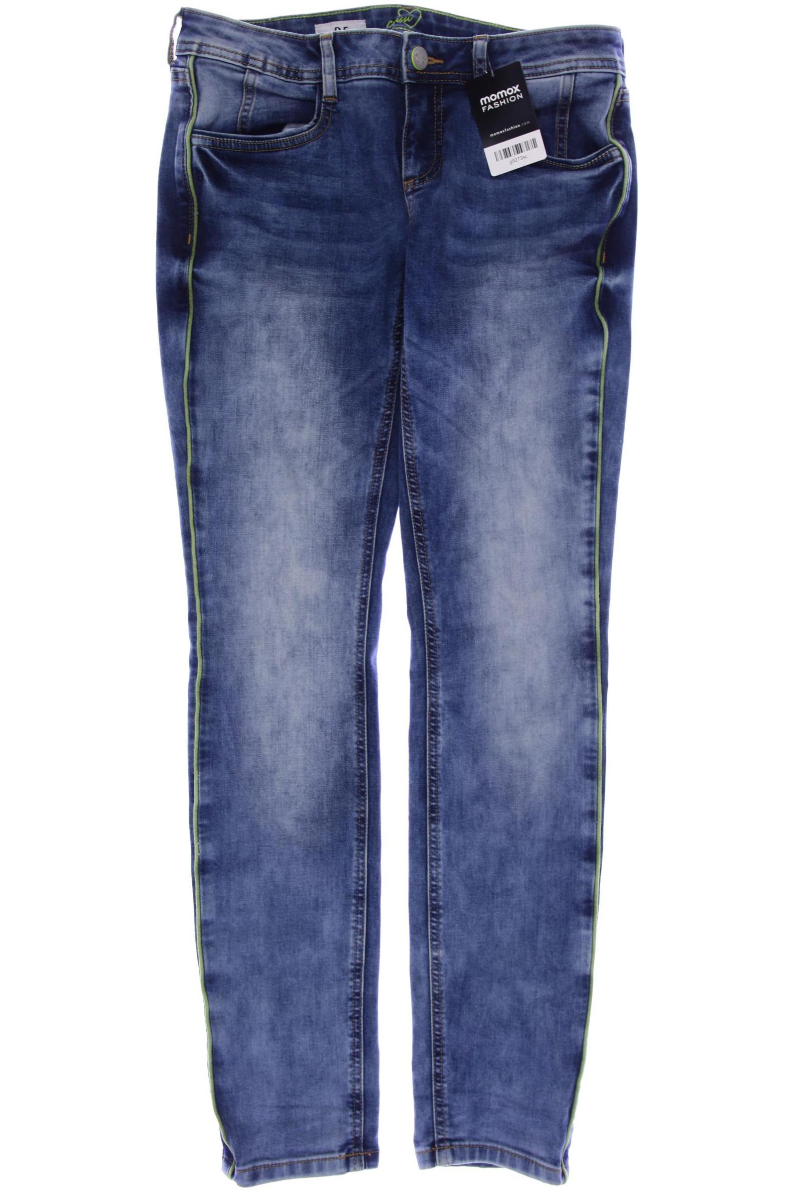 

Street One Damen Jeans, blau