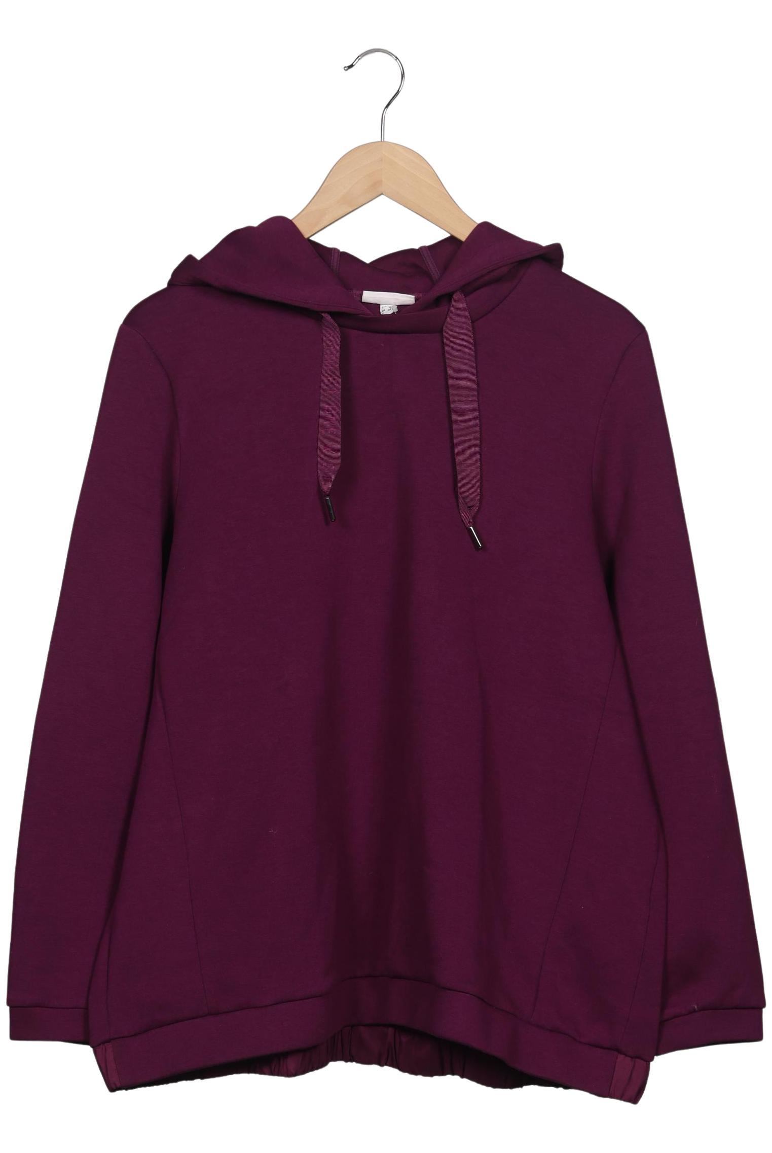 

Street One Damen Kapuzenpullover, flieder, Gr. 44