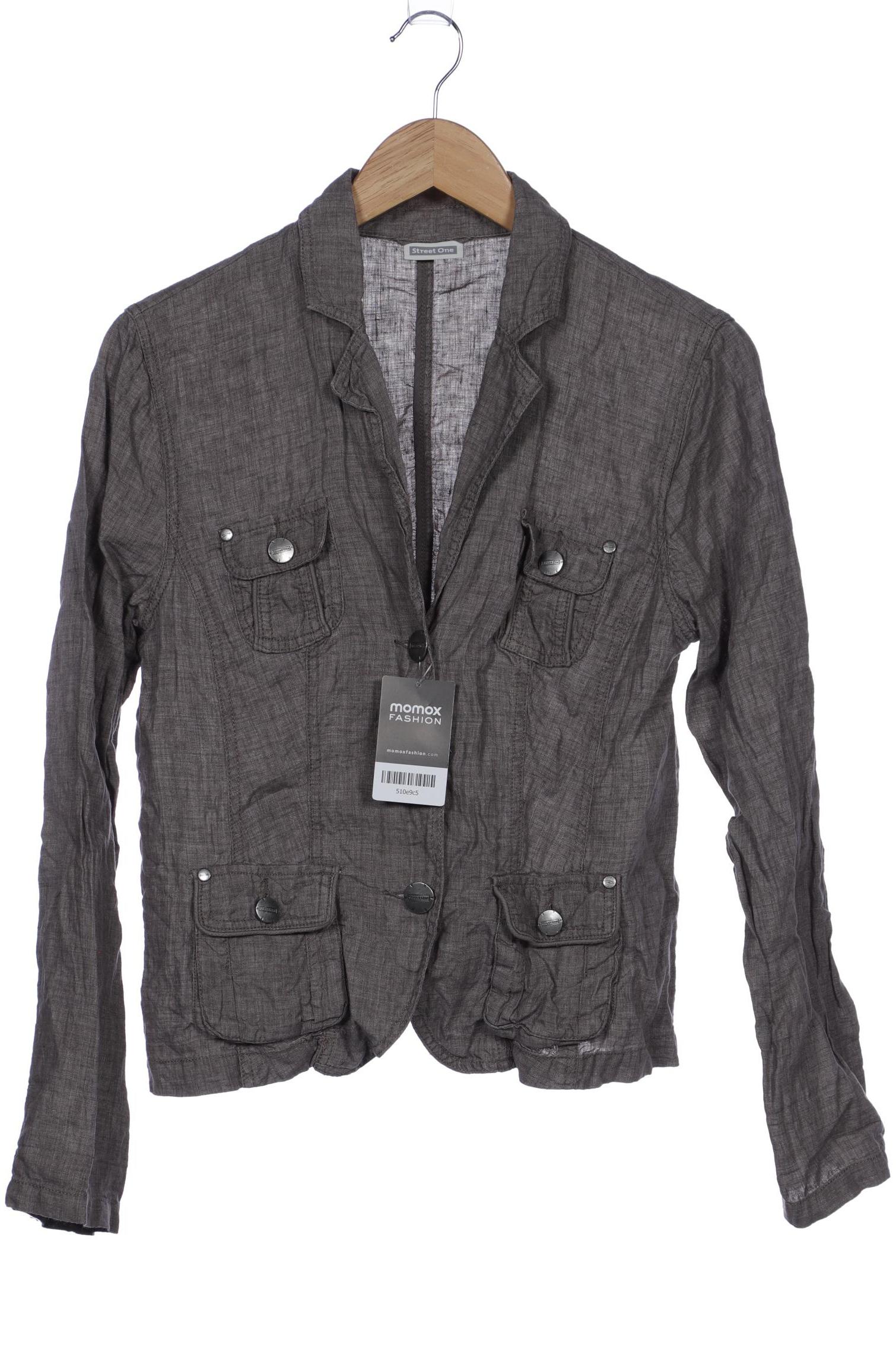 

Street One Damen Jacke, braun
