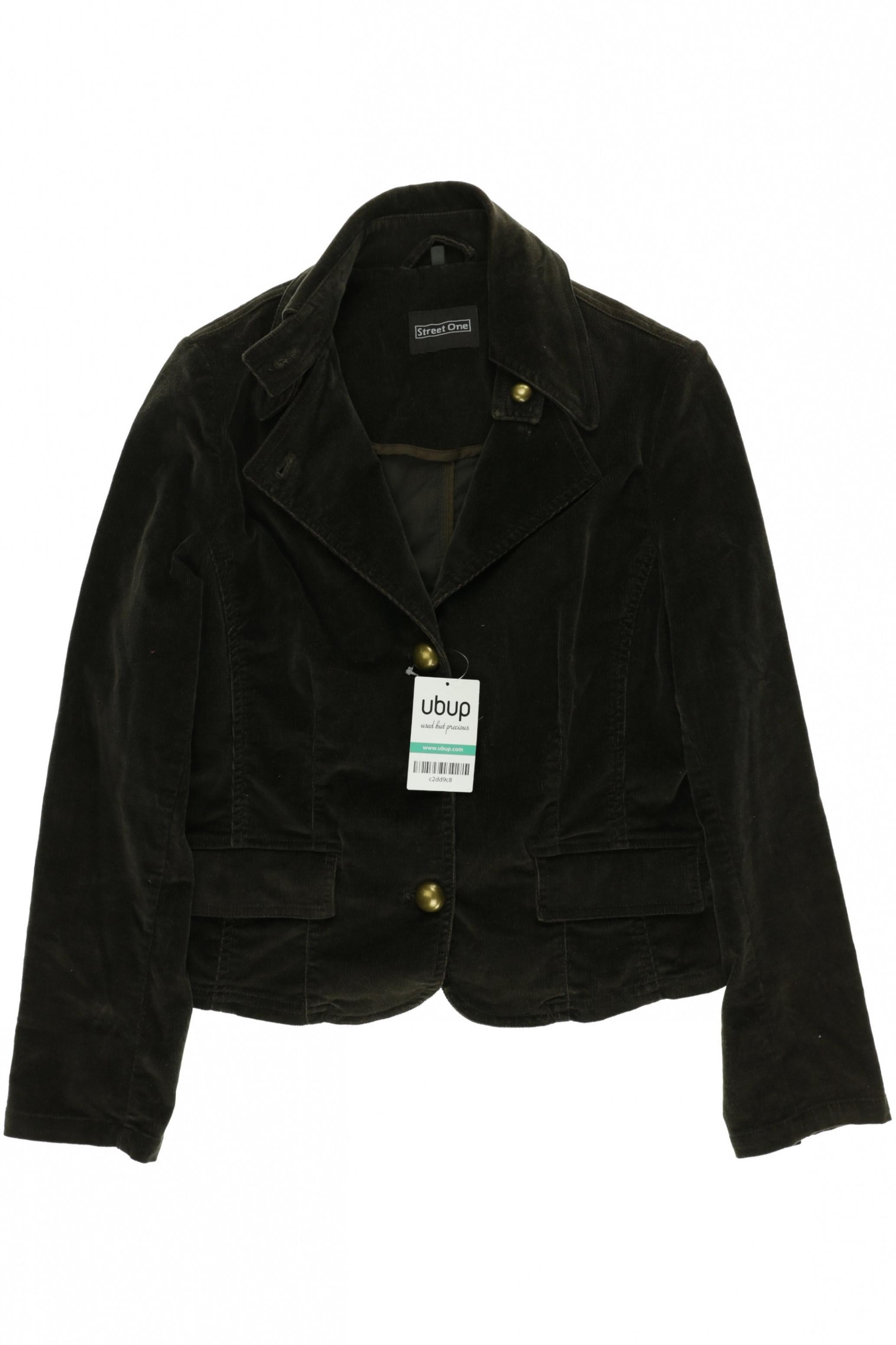 

Street One Damen Blazer, braun, Gr. 38