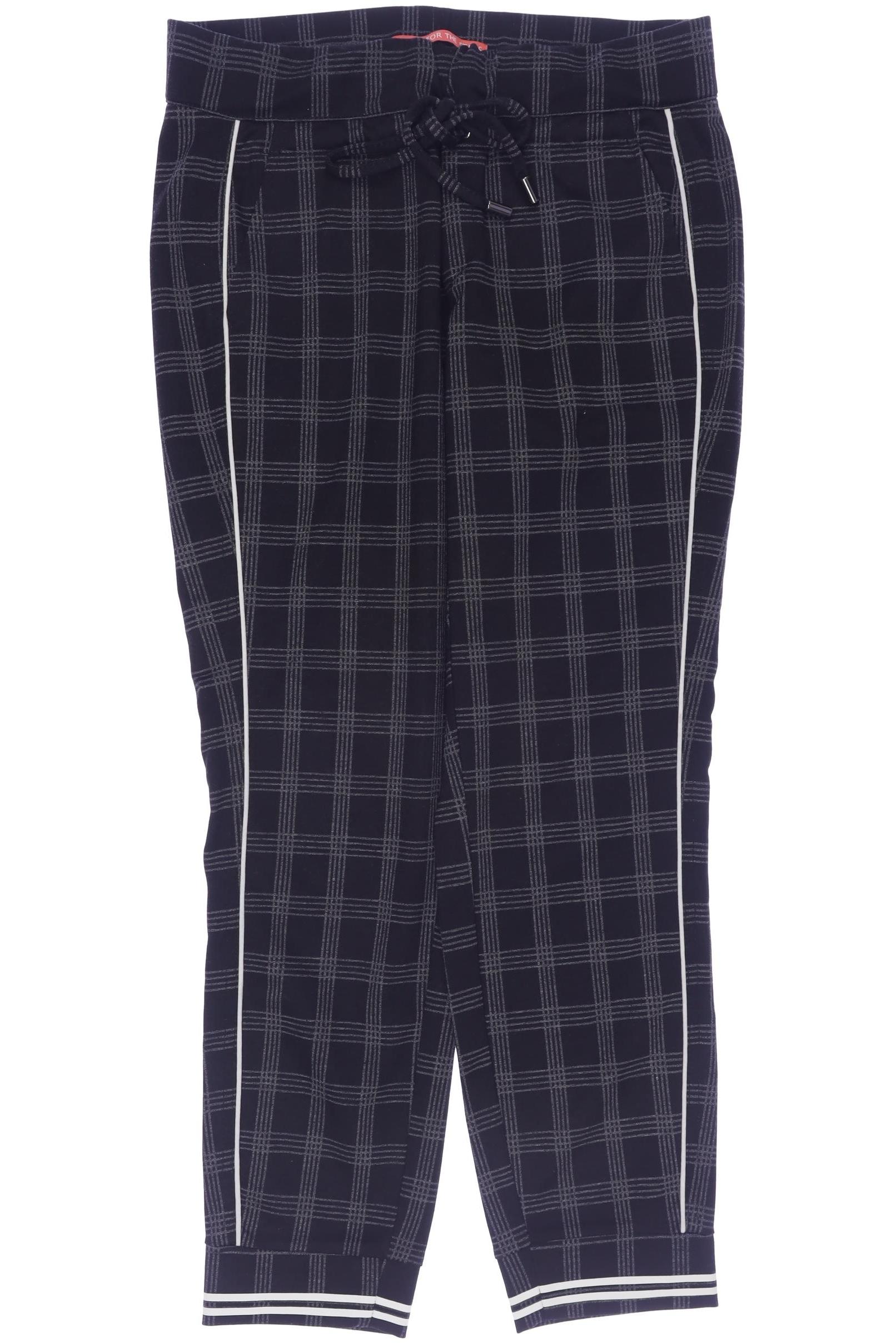 

Street One Damen Stoffhose, schwarz, Gr. 34