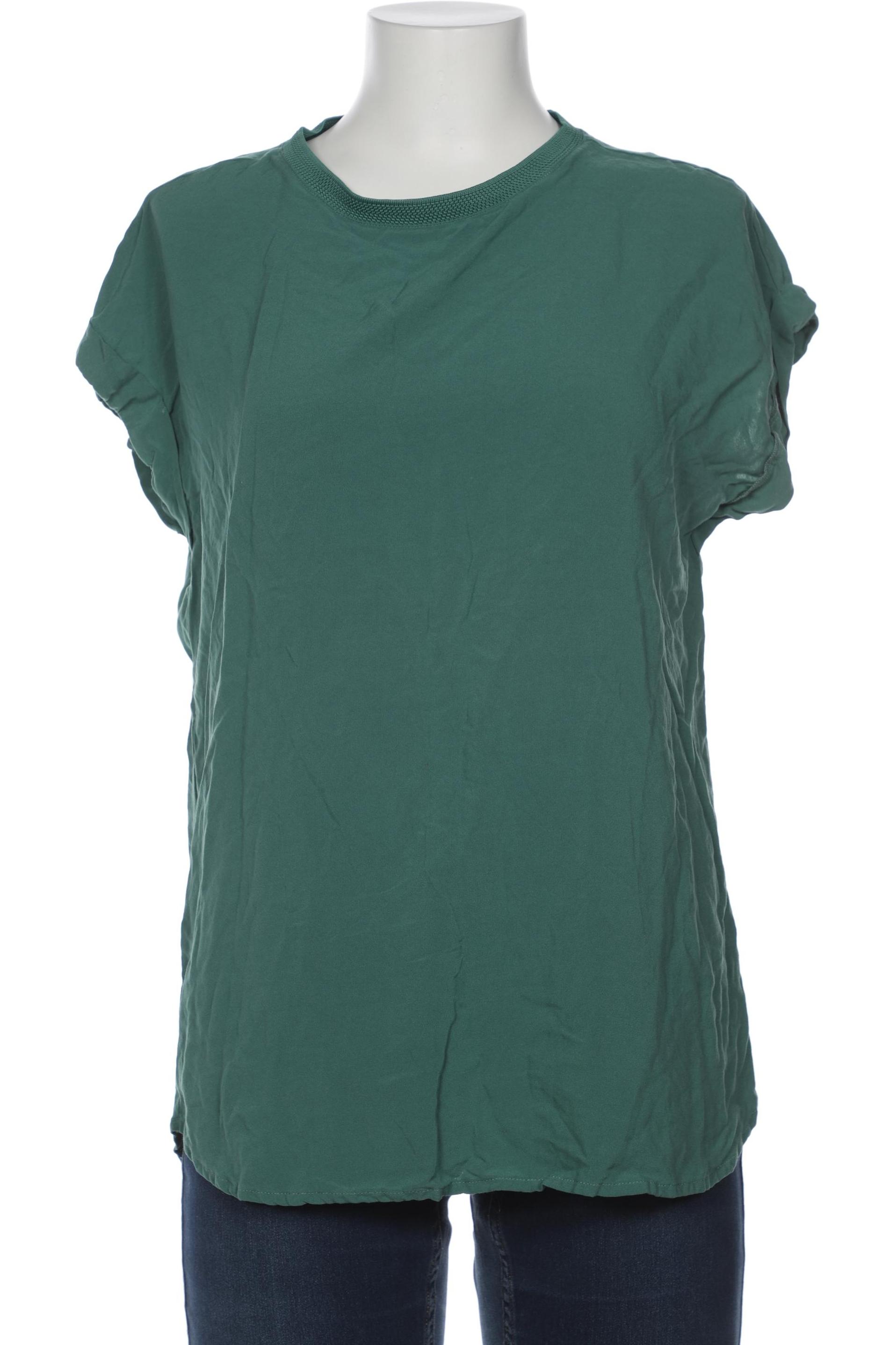 

Street One Damen Bluse, grün, Gr. 42