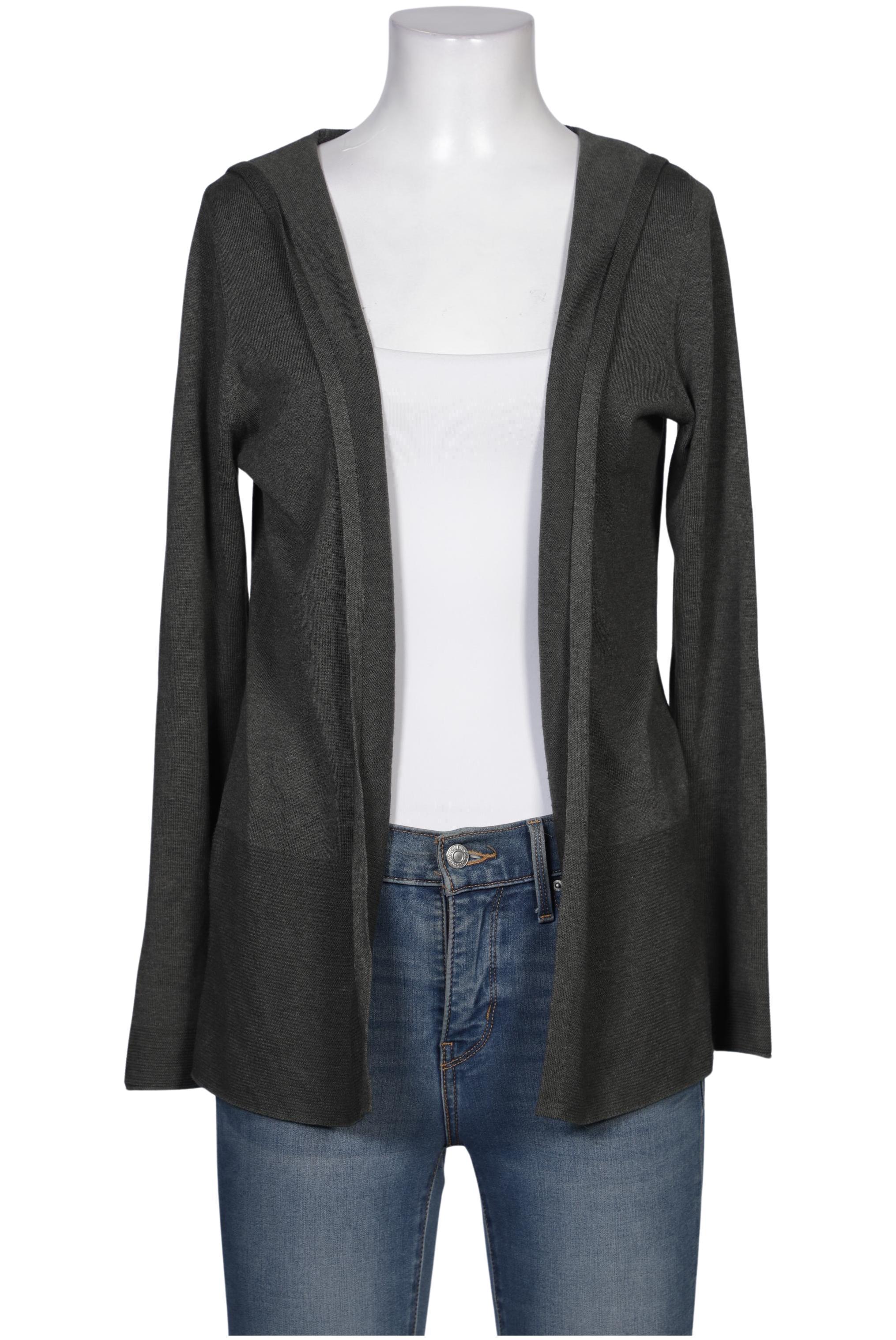 

Street One Damen Strickjacke, grau, Gr. 36