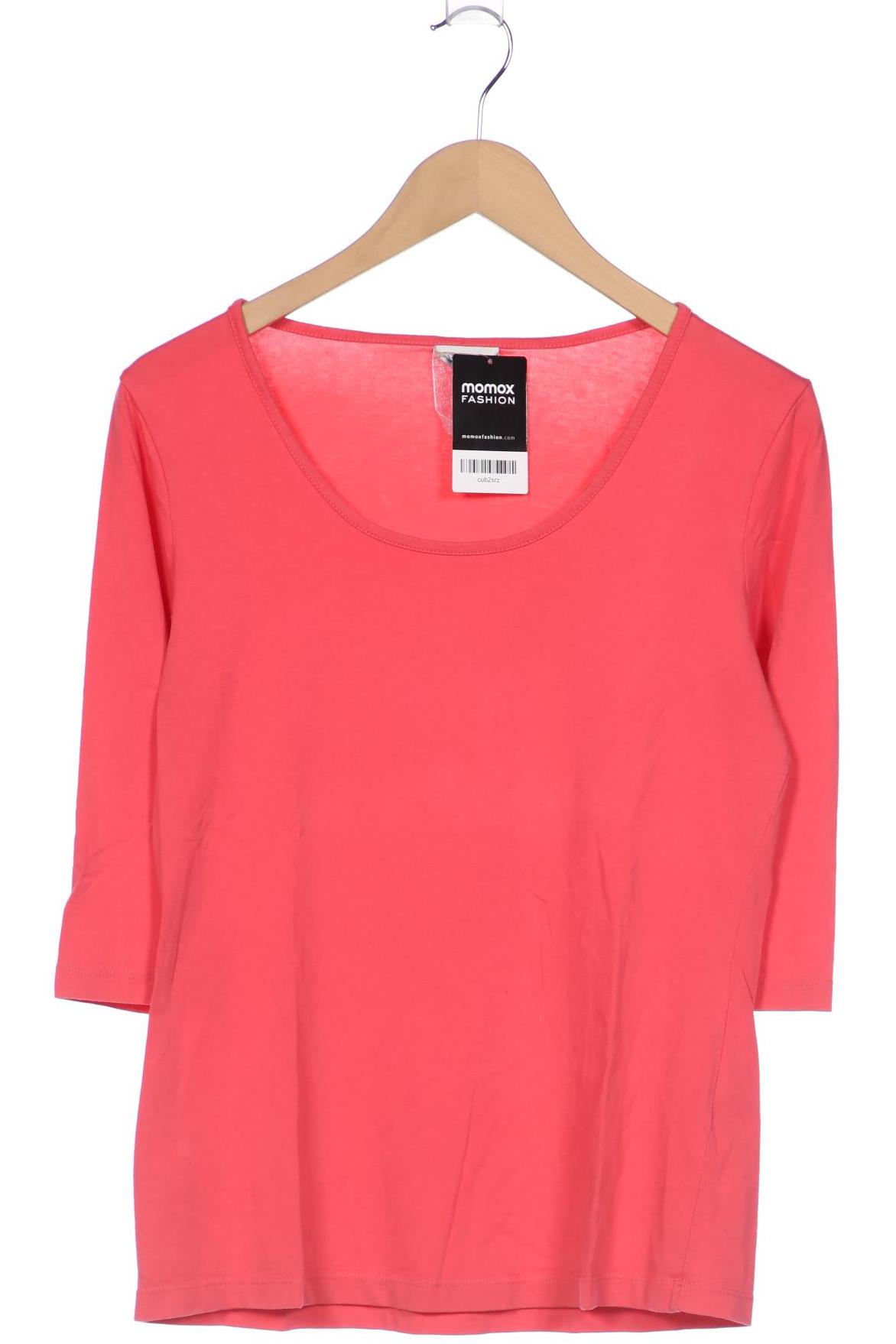 

Street One Damen Langarmshirt, pink, Gr. 42
