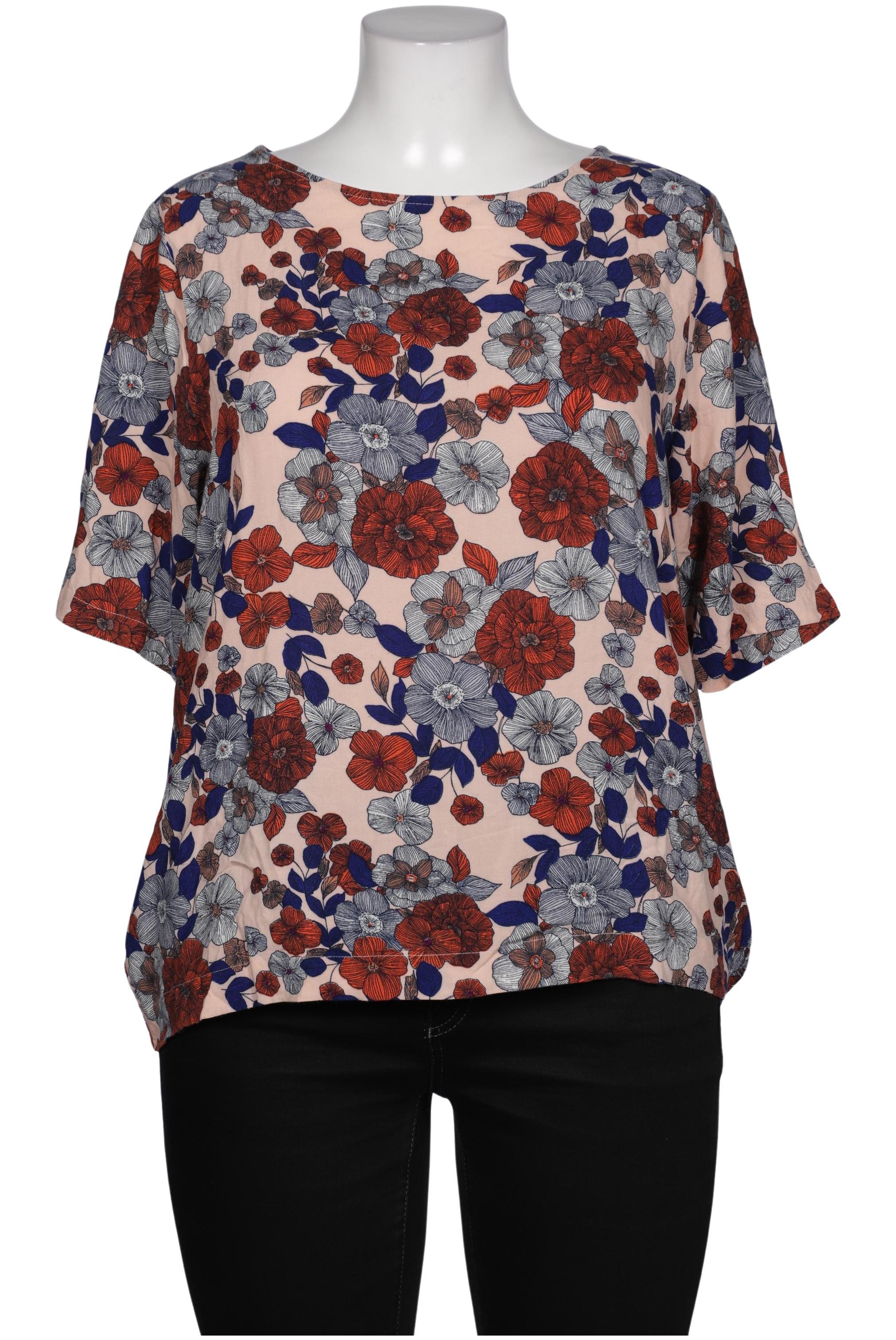 

Street One Damen Bluse, mehrfarbig, Gr. 48