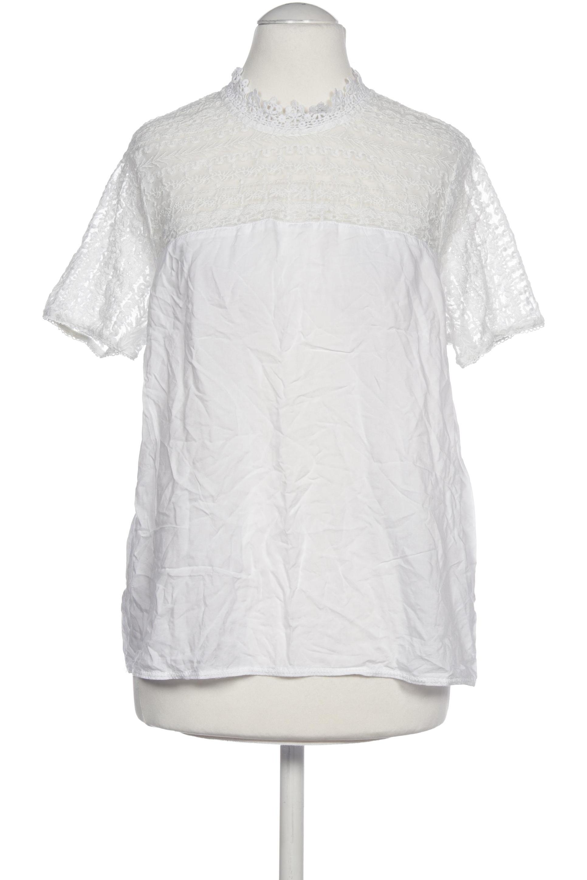 

Street One Damen Bluse, weiß, Gr. 34