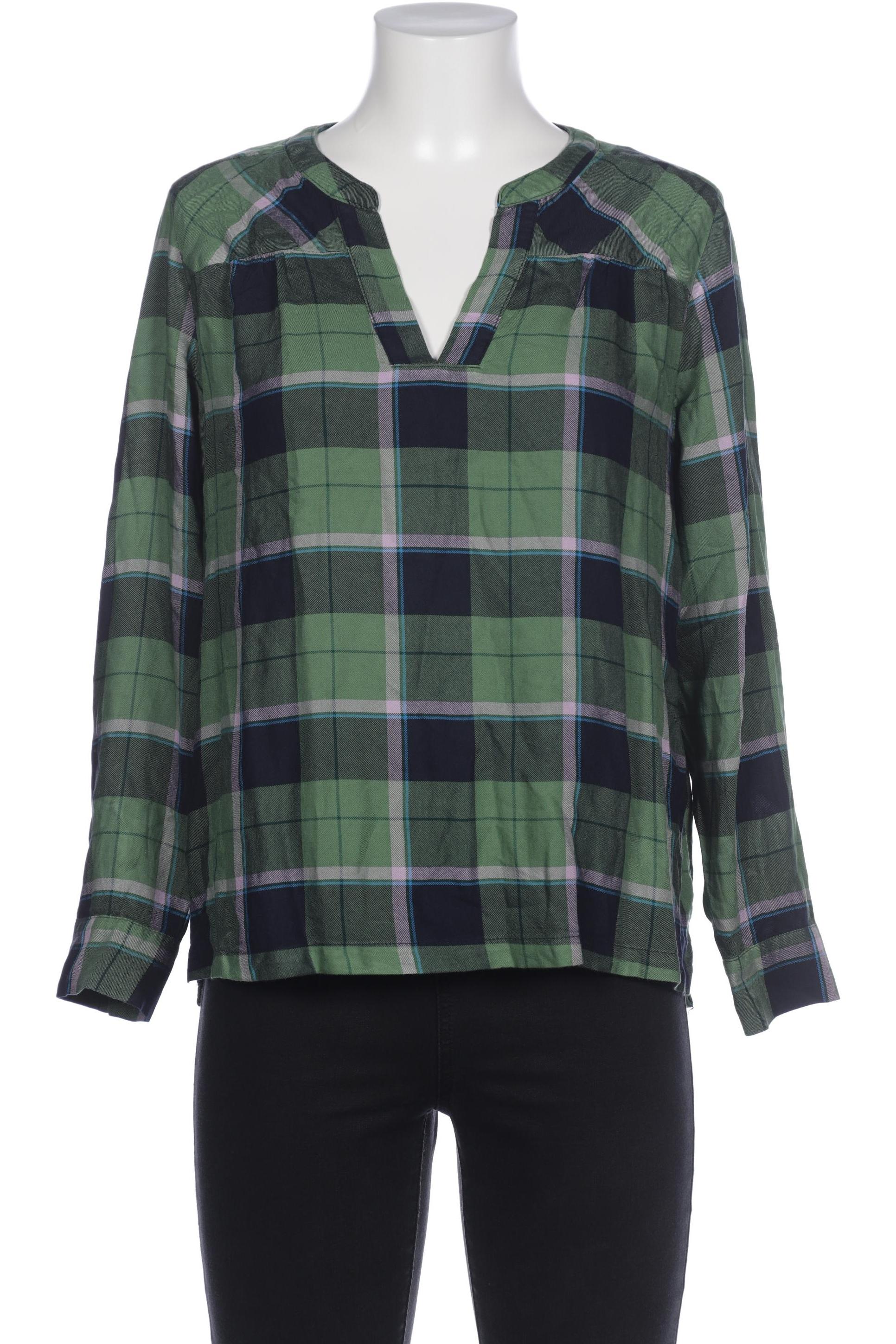 Thumbnail - Street One Damen Bluse, grün, Gr. 40