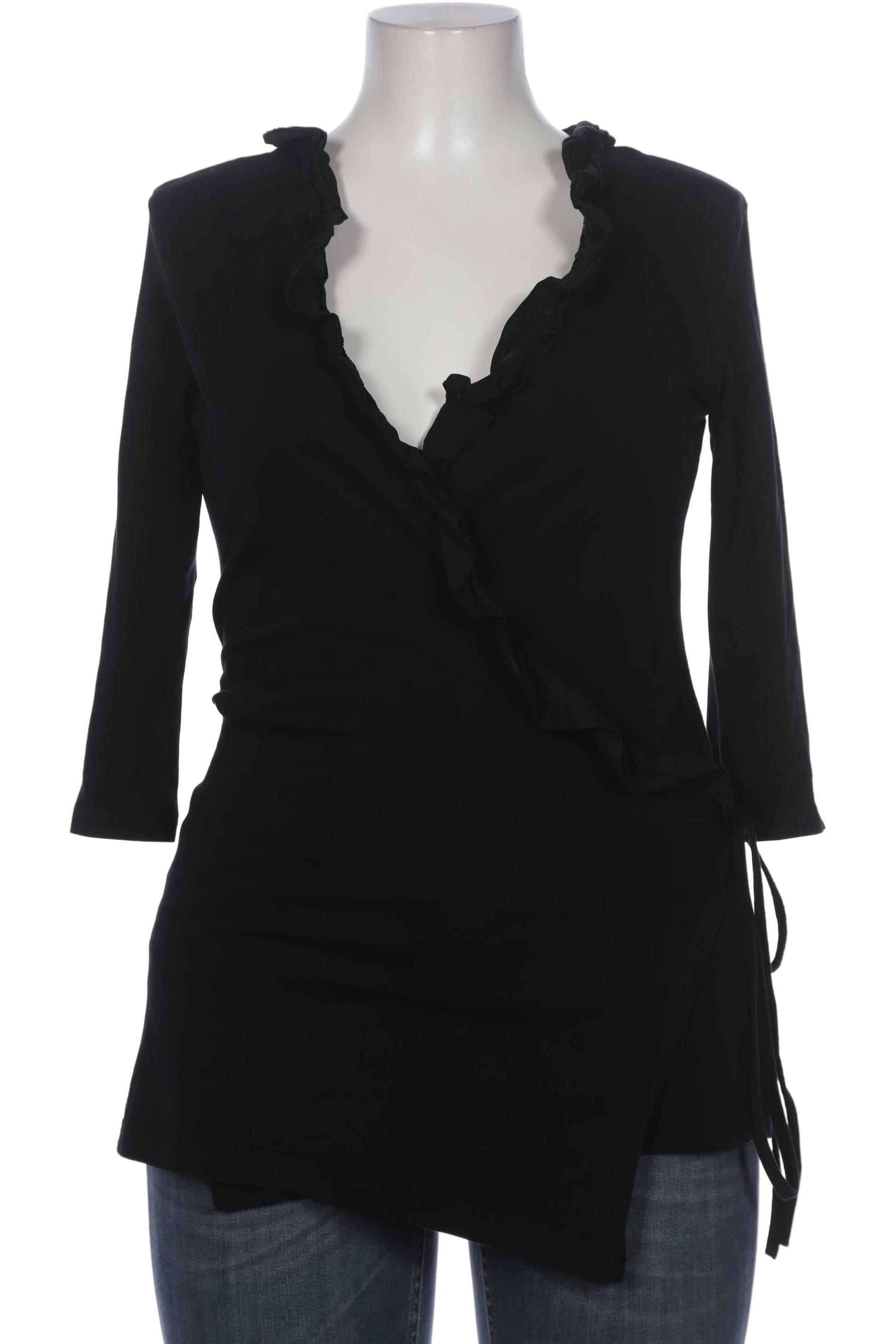 

Street One Damen Strickjacke, schwarz, Gr. 42
