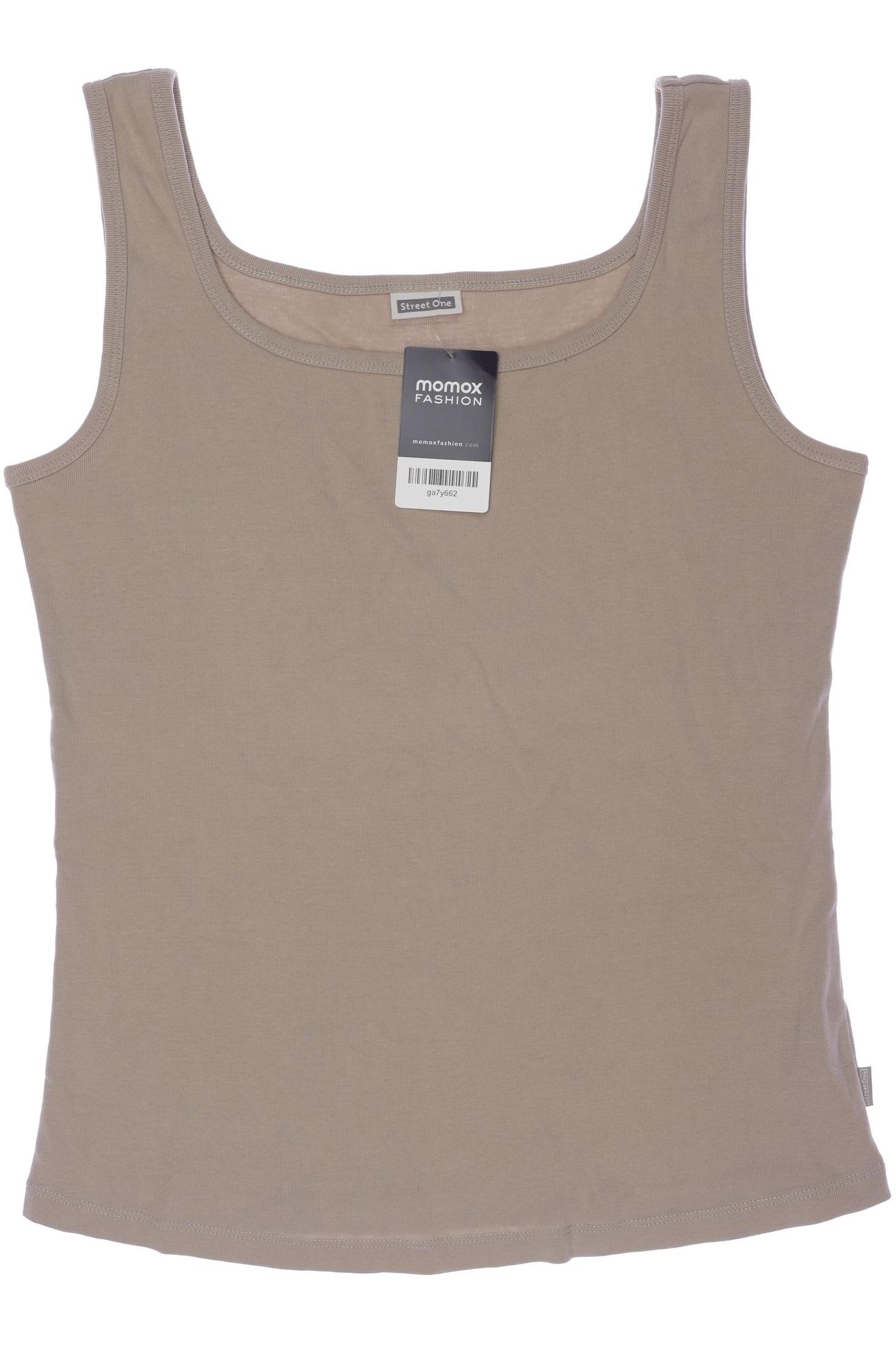 

Street One Damen Top, beige, Gr. 44