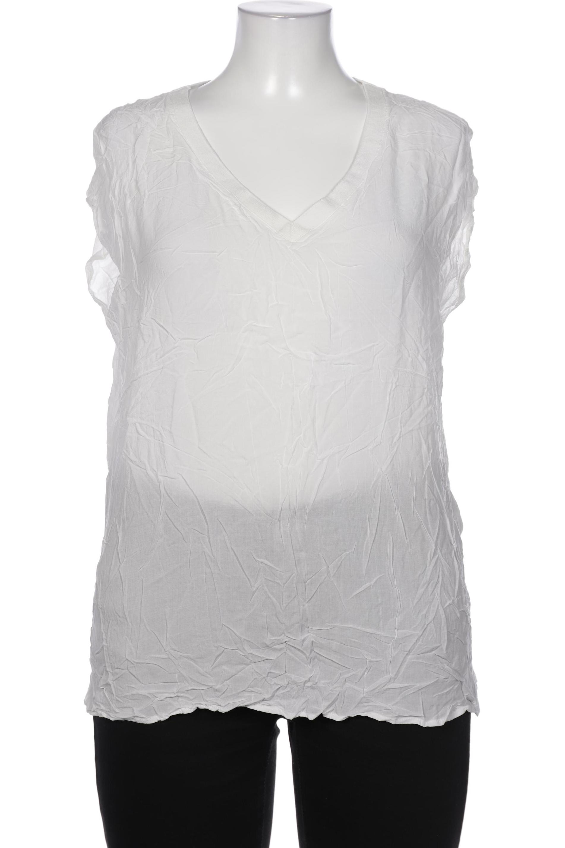 

Street One Damen Bluse, weiß, Gr. 42