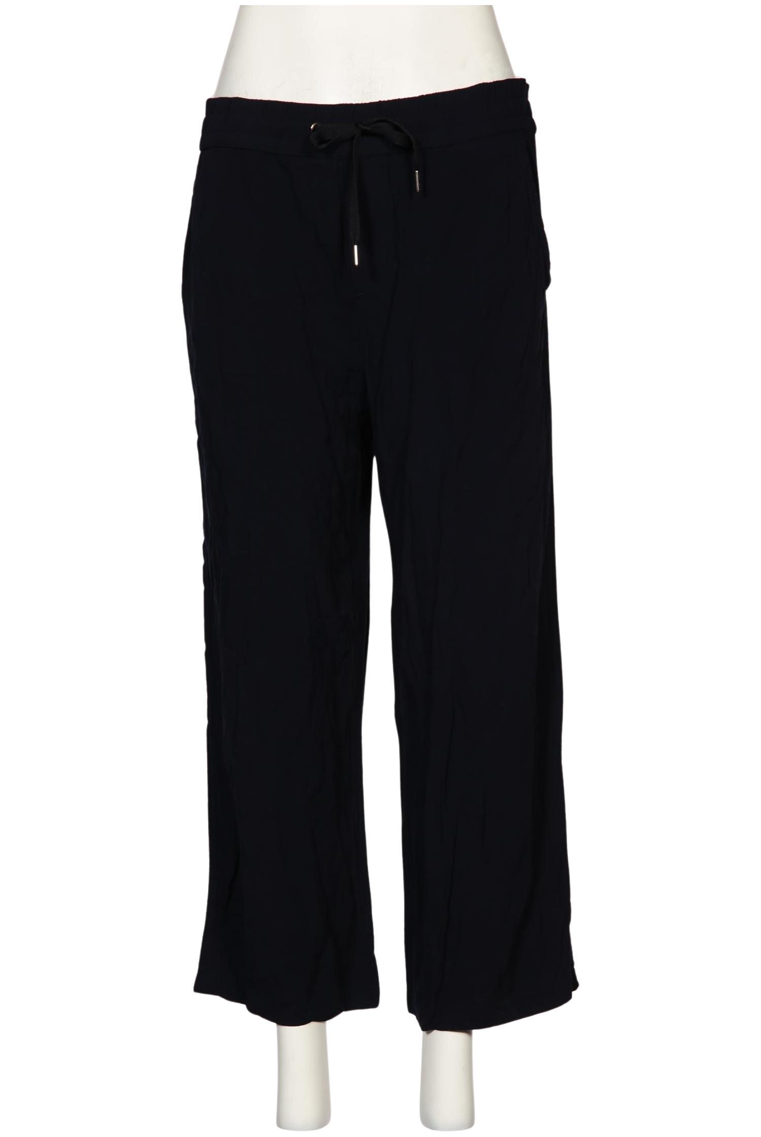 

Street One Damen Stoffhose, marineblau, Gr. 40