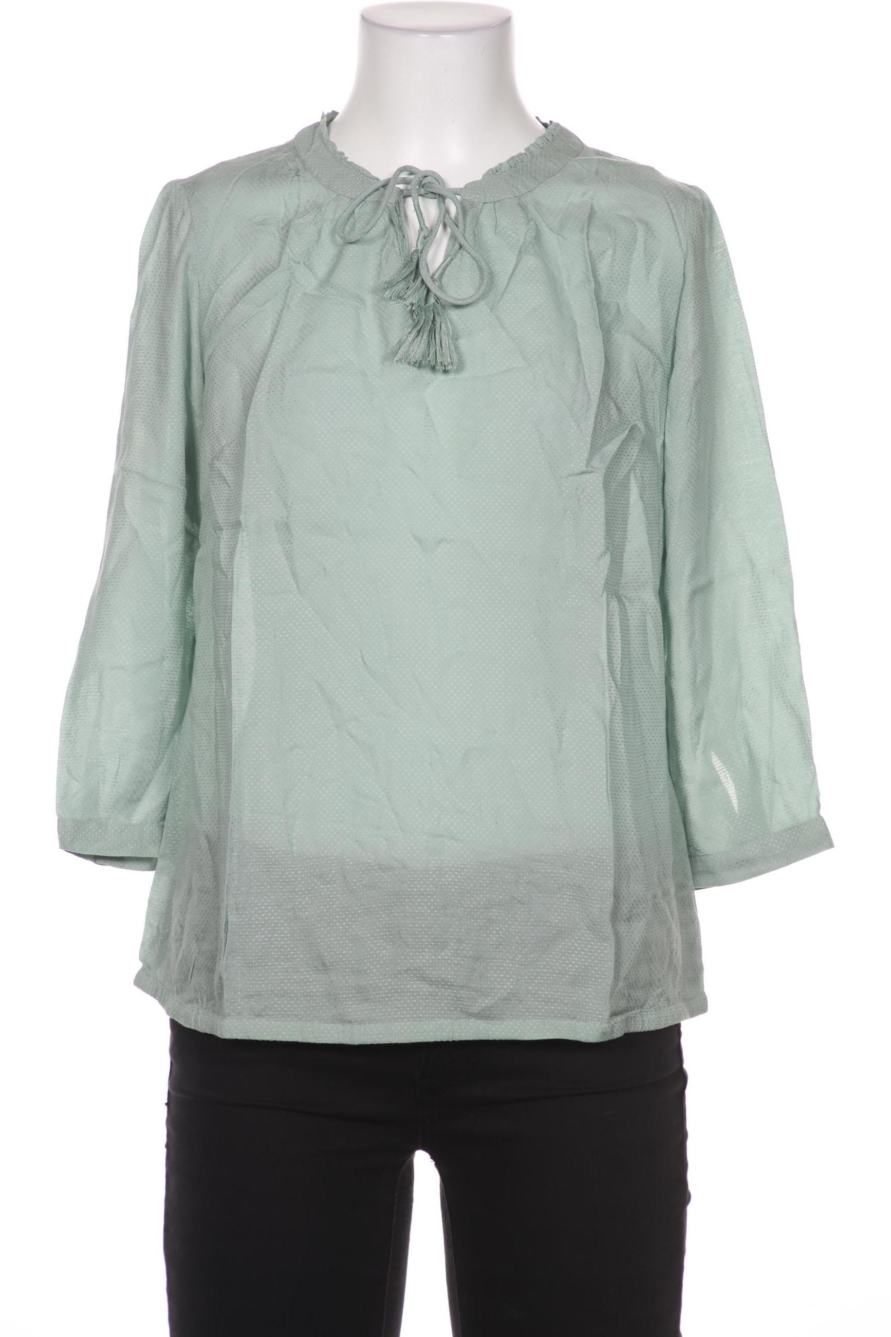 

Street One Damen Bluse, grün, Gr. 36