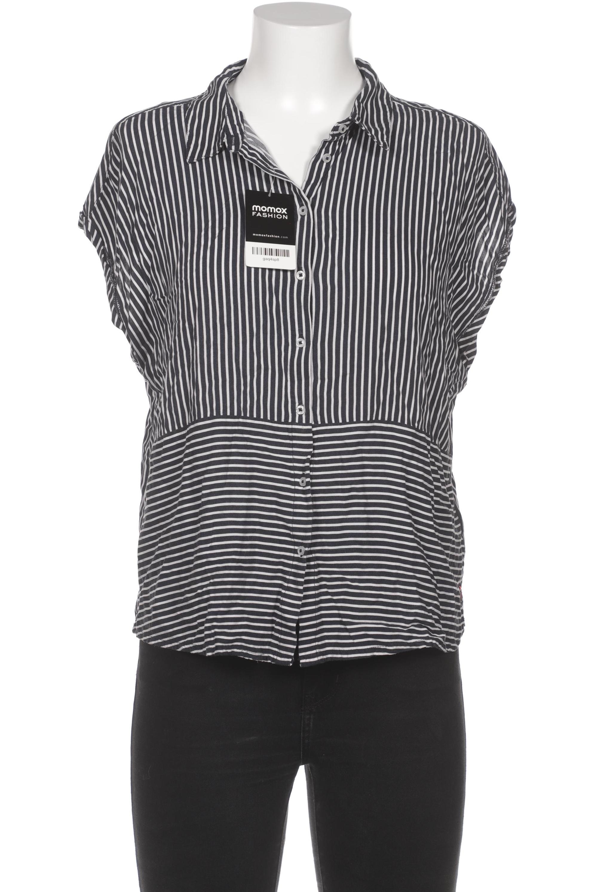 

Street One Damen Bluse, schwarz, Gr. 40