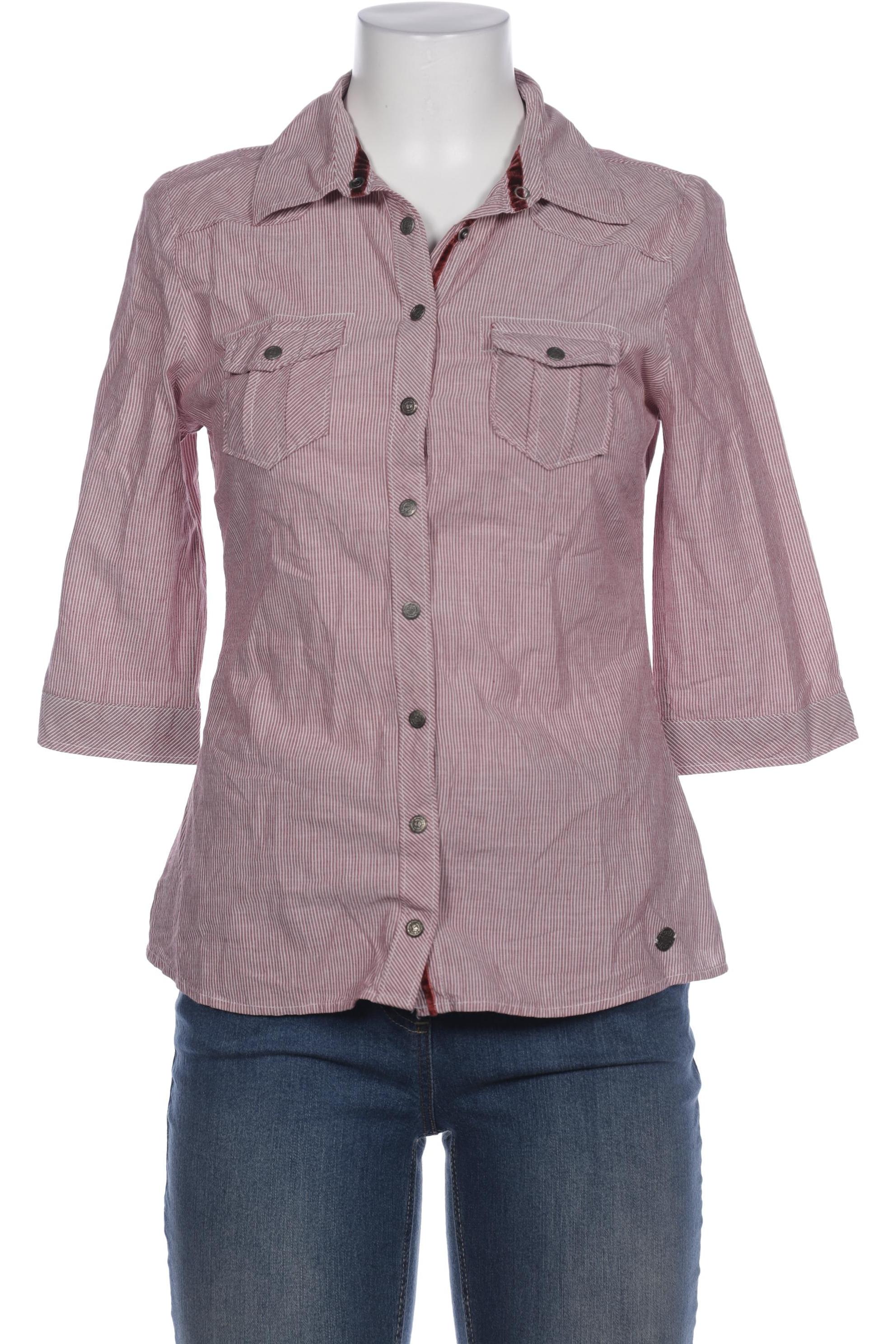 

Street One Damen Bluse, rot, Gr. 38